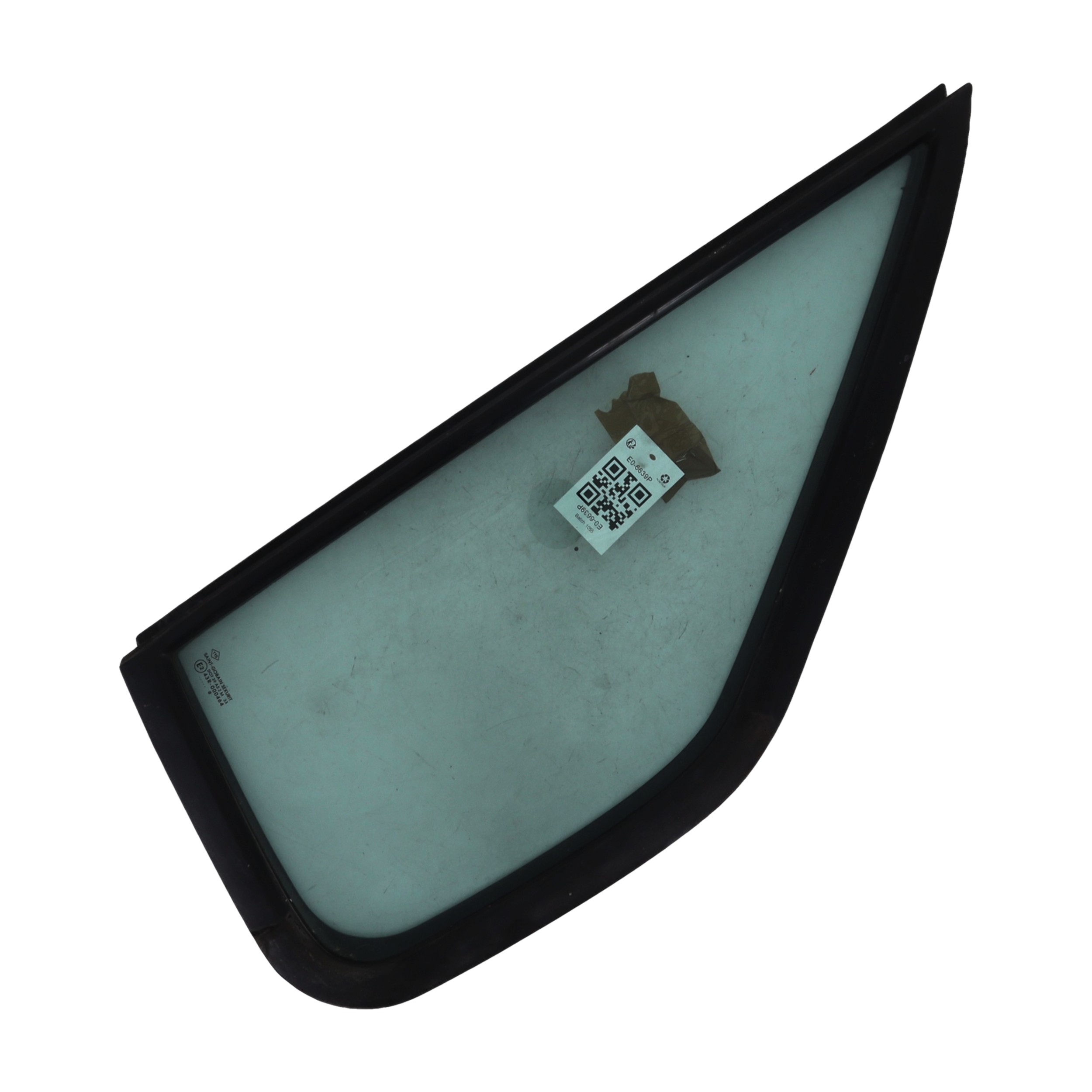 Vitre de custode avant droite 7700351164 - RENAULT MASTER 2 PH.3 -NS1K_TYPE - E0-6639P E0-6639P