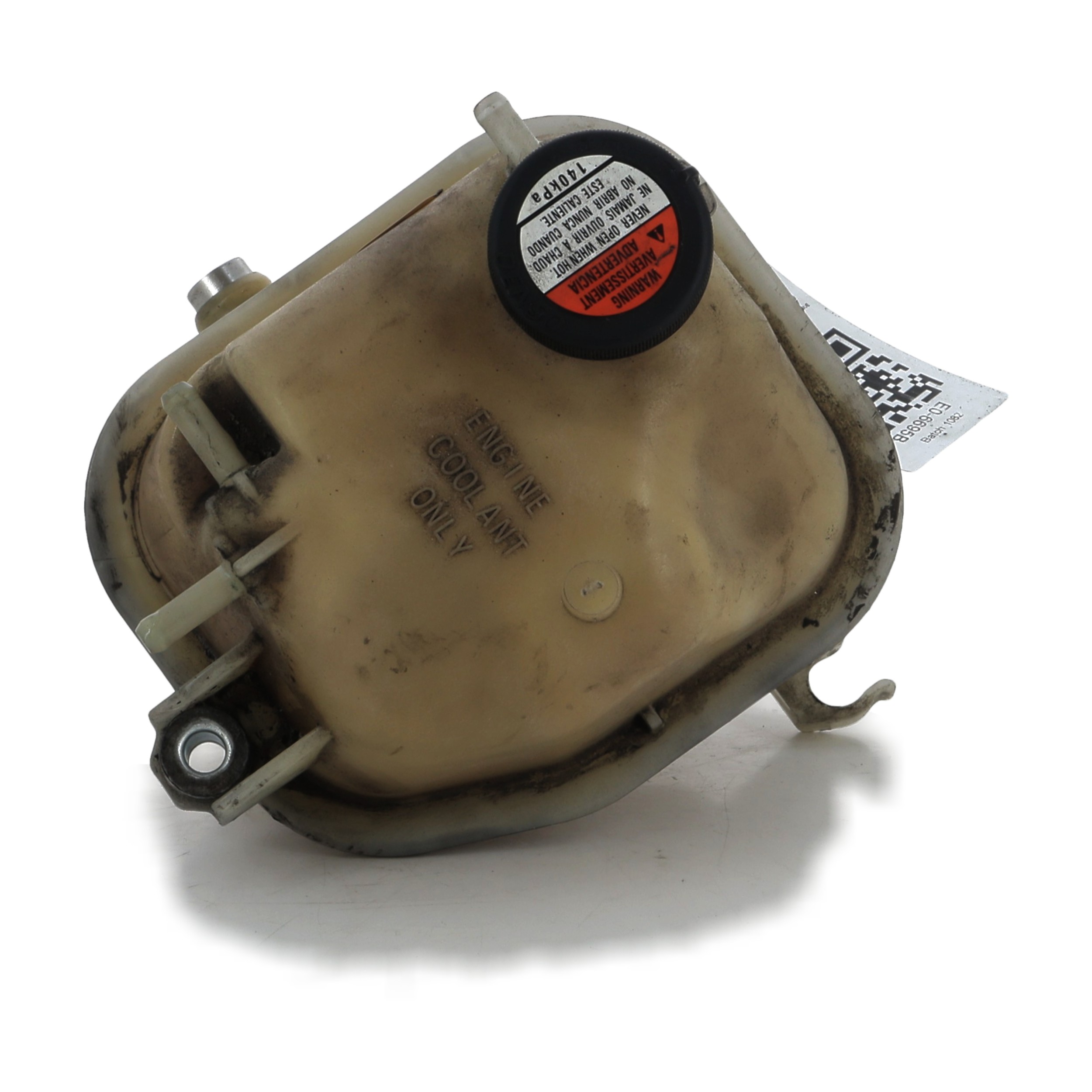 Vase d'expansion 17930-79J80 - SUZUKI SX4 1 2.0 DDIS - E0-6695B E0-6695B