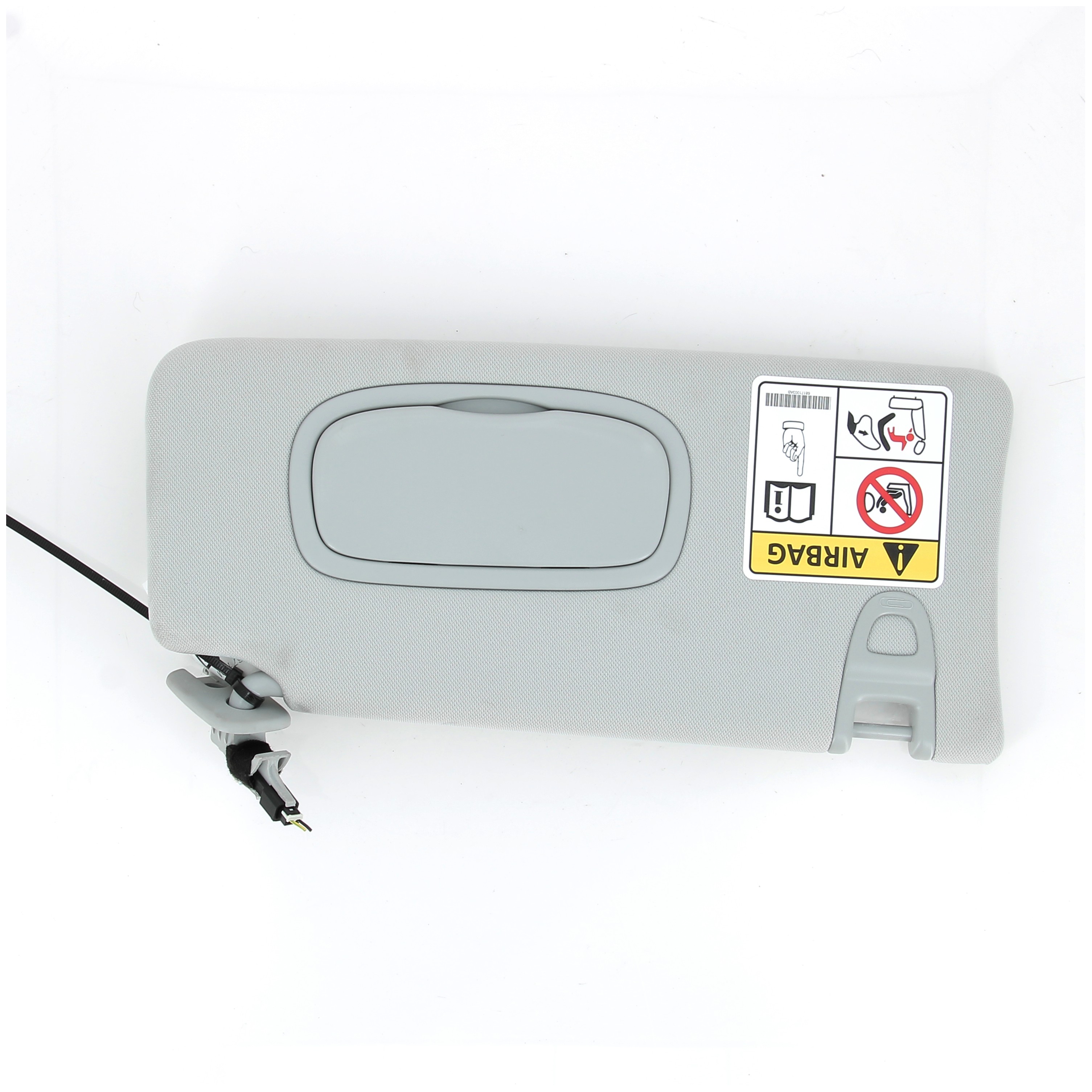 Pare-soleil droit 60946229 - JEEP COMPASS 2 PH.2 4XE 240 - E0-6719M E0-6719M