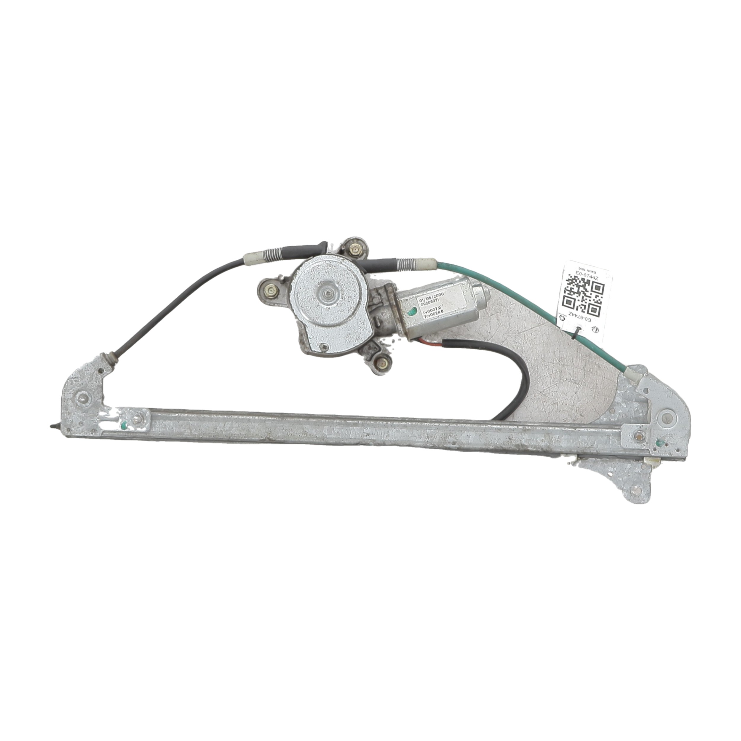 Lève vitre avant droit OPEL AGILA A E0-6744Z E0-6744Z