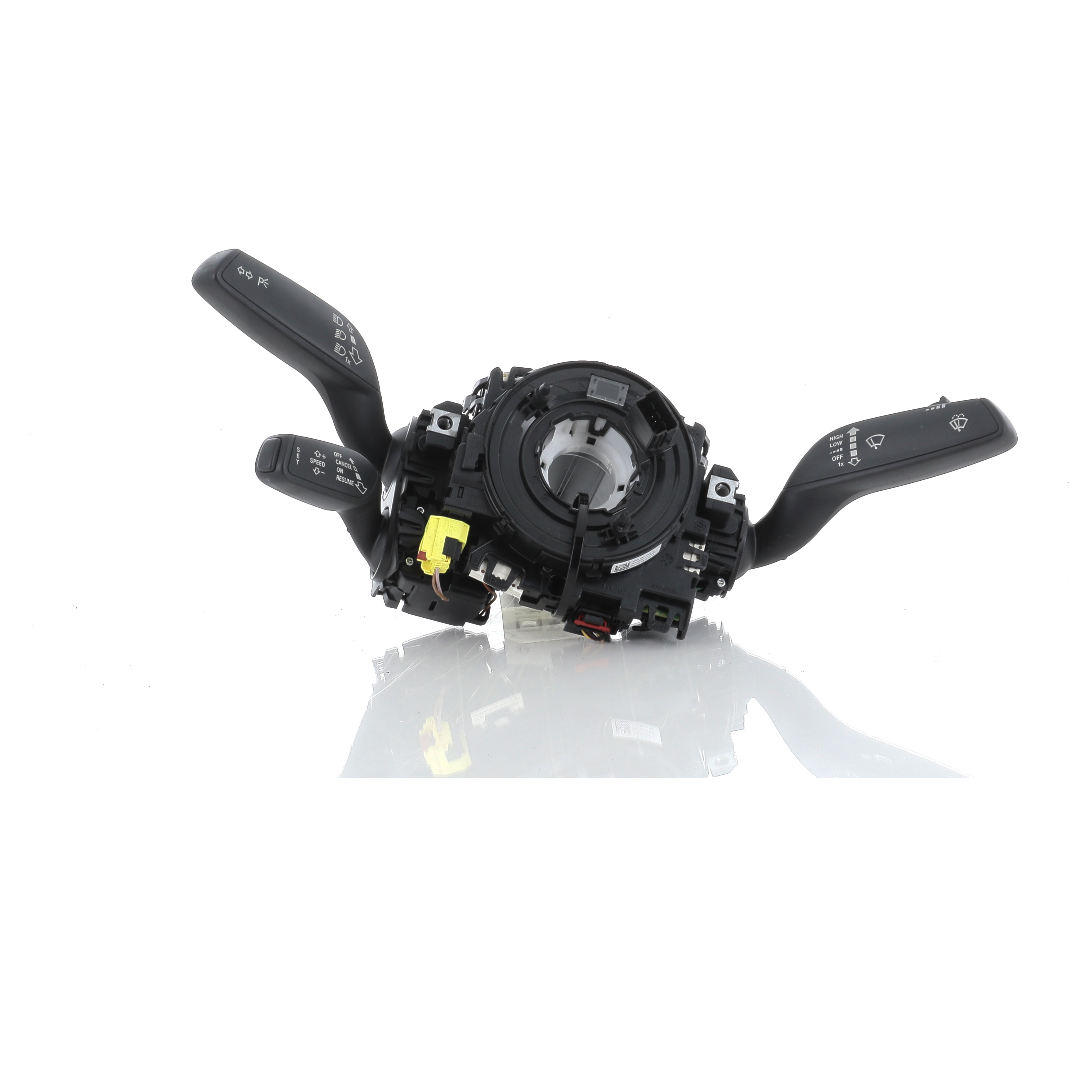 Commodo monobloc 8V0953502H - AUDI A3 3 PH.1 2.0 TDI - E0-6825W E0-6825W