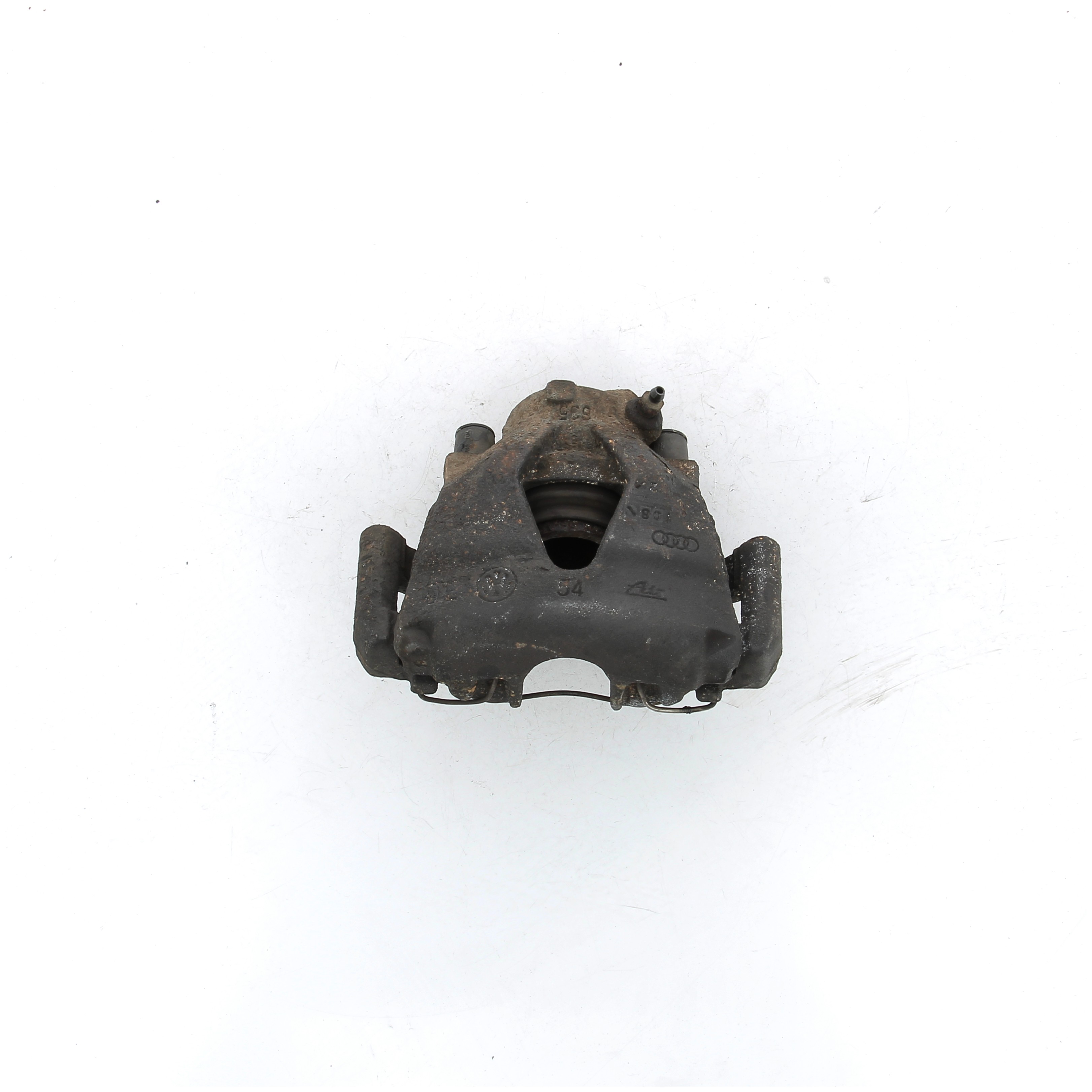 Etrier avant gauche 1J0615123D - VOLKSWAGEN GOLF 4 1.9 TDI - E0-6853Y E0-6853Y