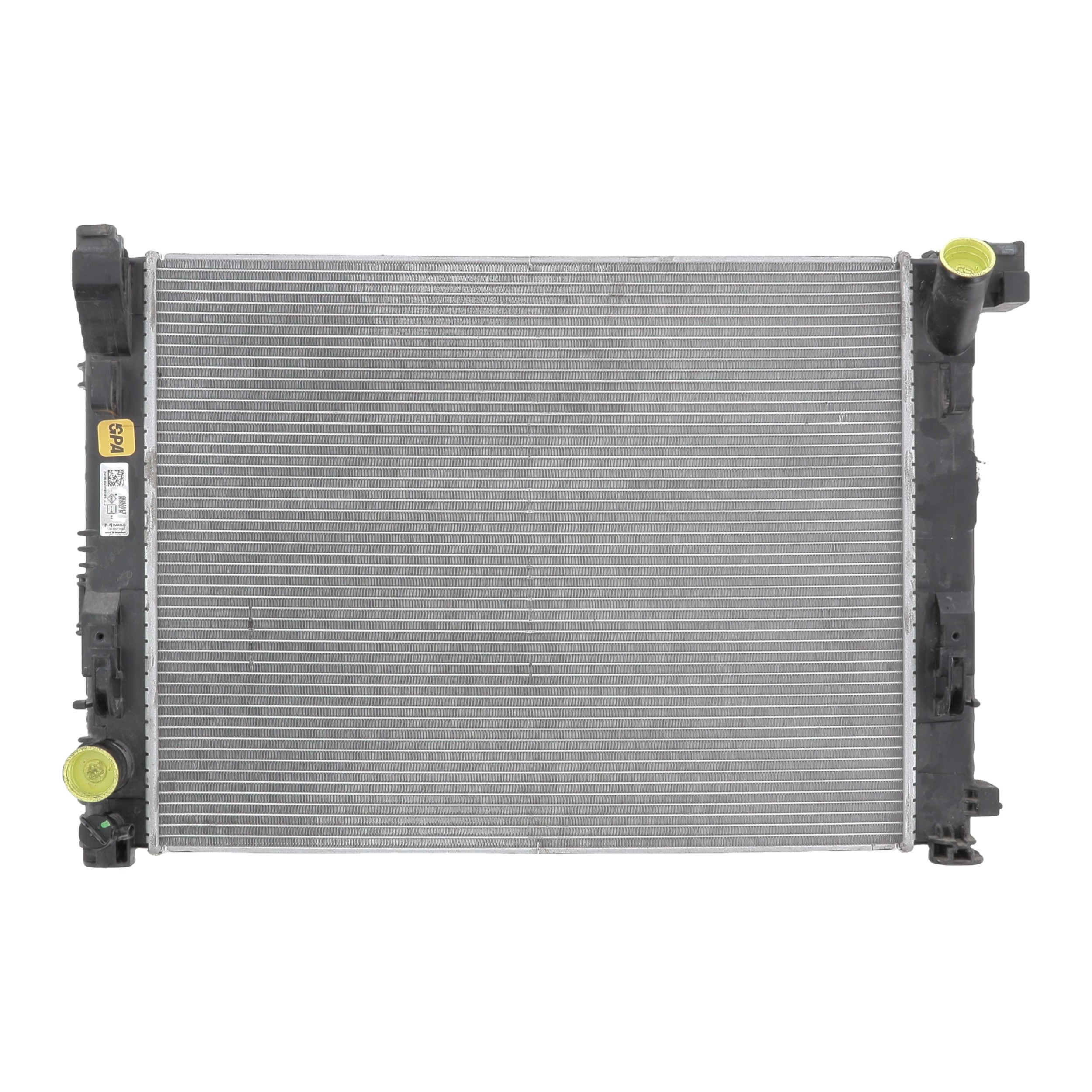 Radiateur d'eau RENAULT CLIO 5 PH.1 TCE 90 réf. 21410-5FA0A- E0-7024L E0-7024L