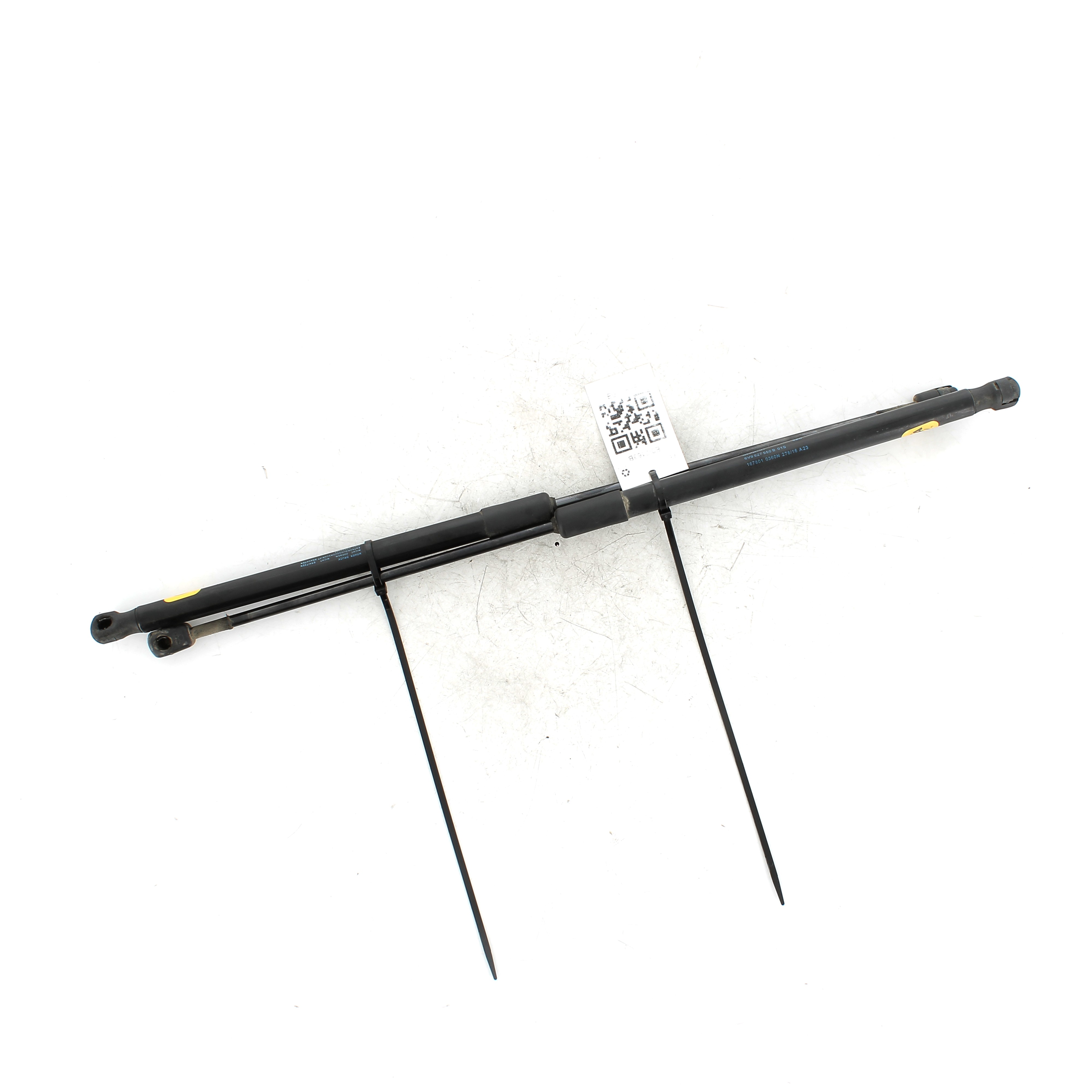 Paire verins coffre hayon malle 6V9827550B - SKODA FABIA 3 PH.1 1.2 TSI 16V TURBO - E0-7163B E0-7163B