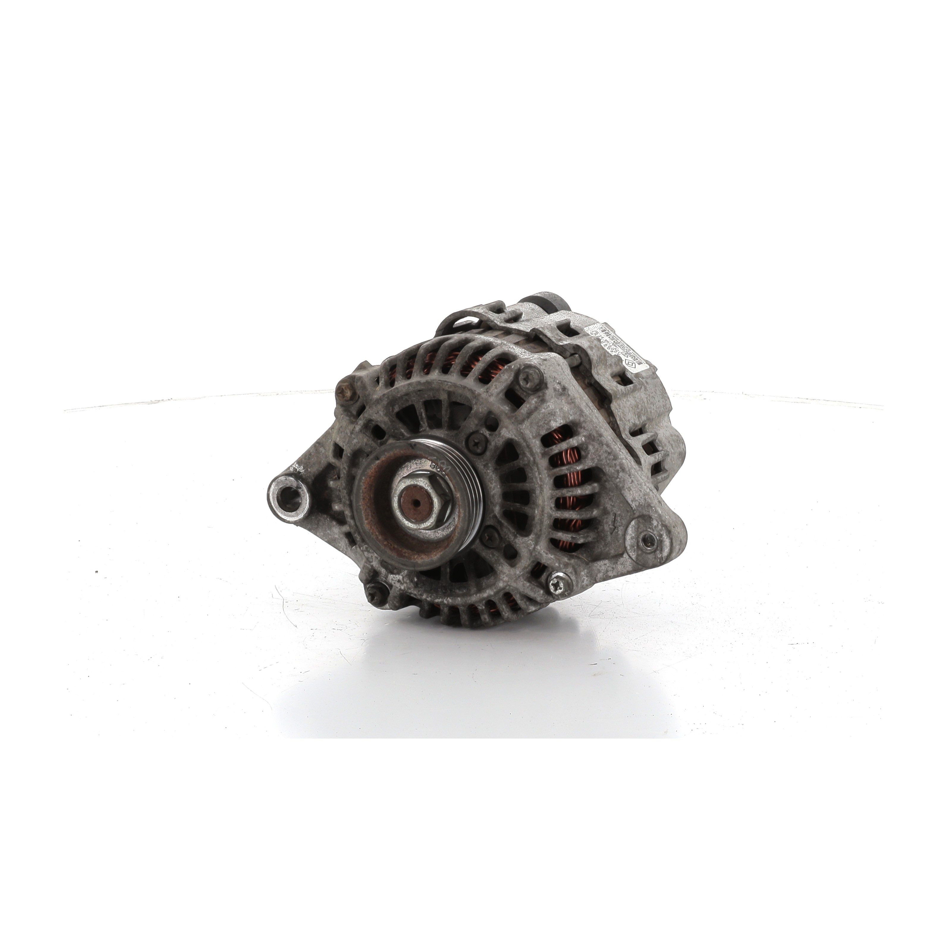 Alternateur DACIA LOGAN MCV 1 PH.2 1.6 MPI réf. 7711497629 E0-7228T E0-7228T