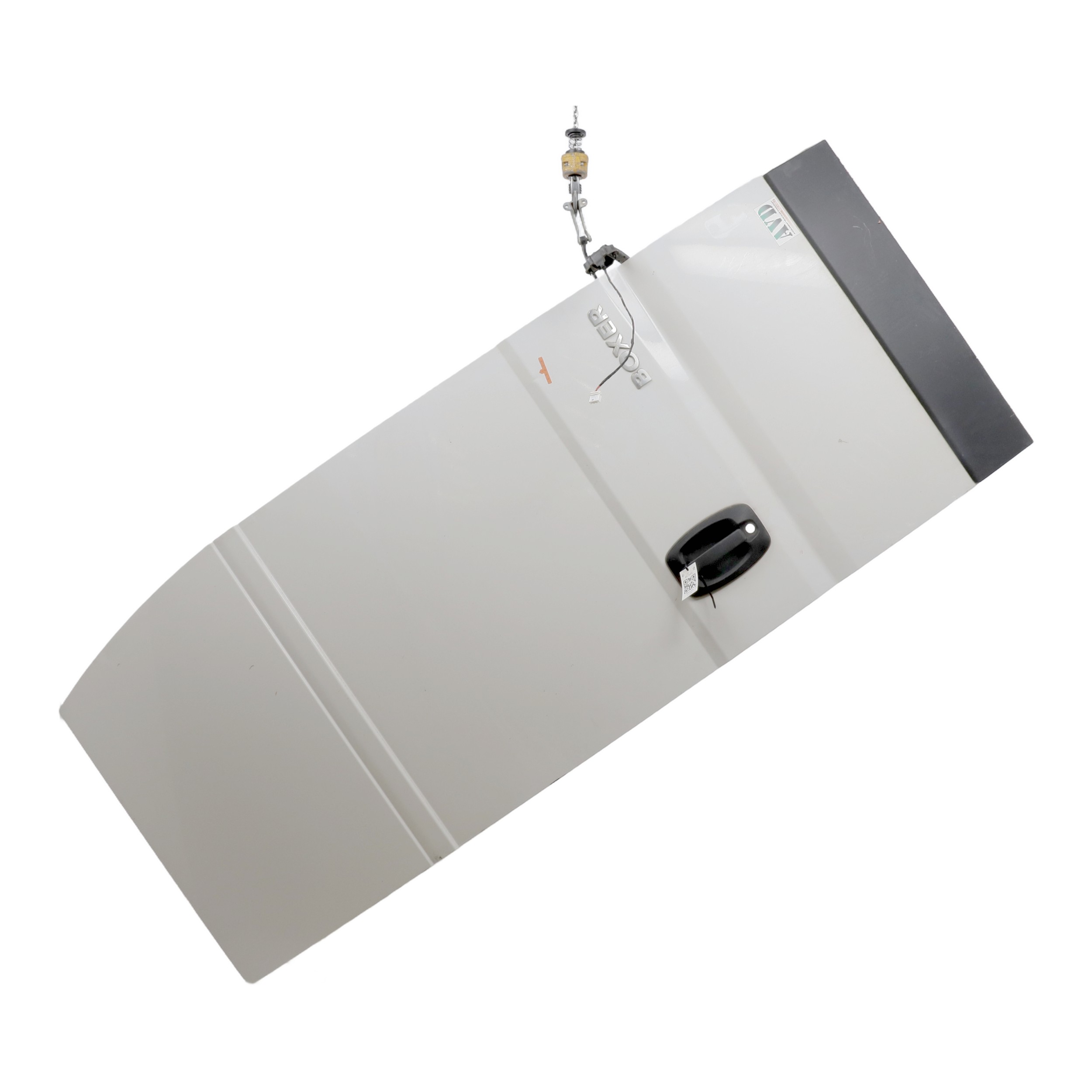 Porte battante arrière droite 1681318680 - PEUGEOT BOXER 3 PH.2 -NS1K_TYPE - E0-7237L E0-7237L