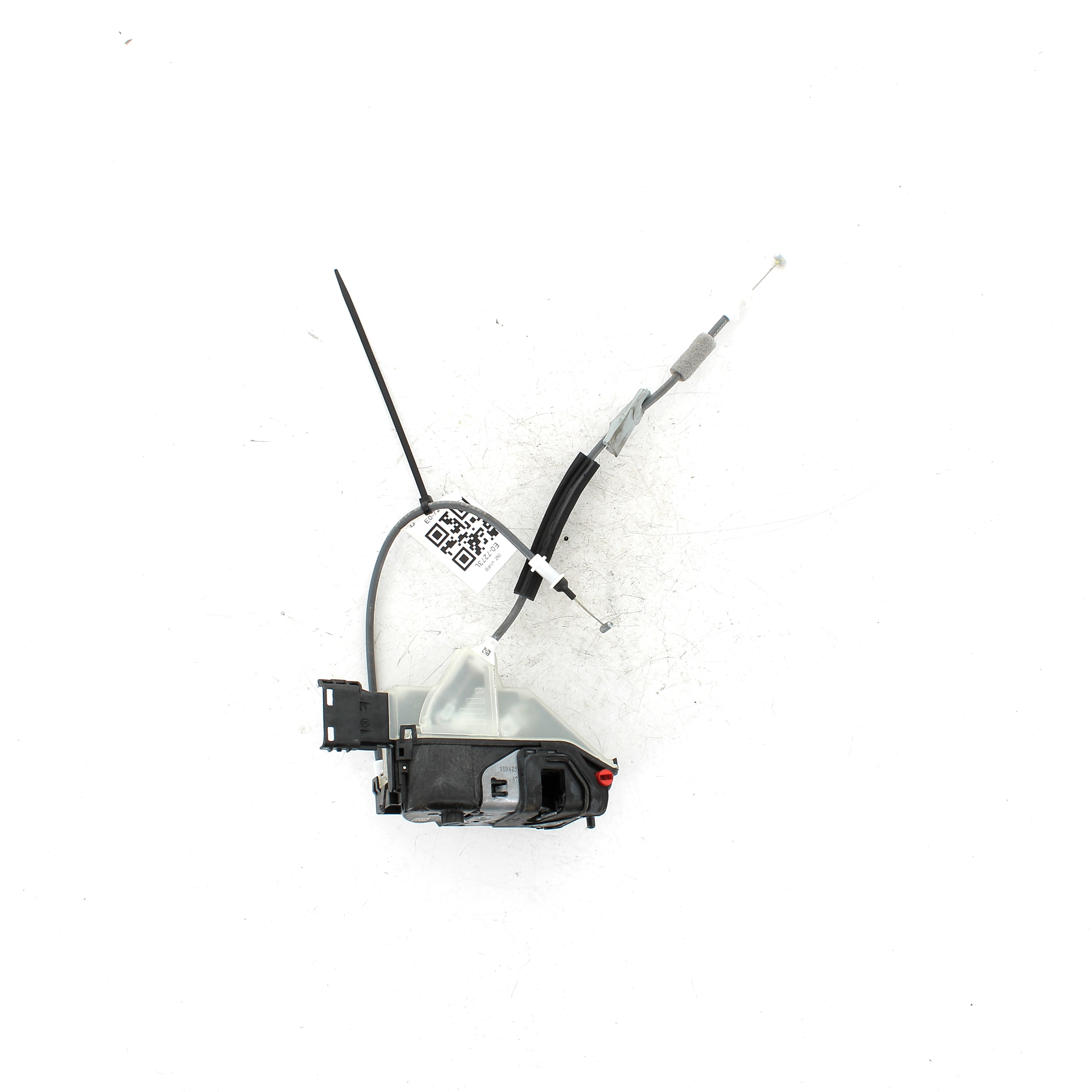 Serrure de porte arriere droite 9844412880 - PEUGEOT 208 2 PH.1 1.2I 12V TURBO FAP - E0-7273L E0-7273L
