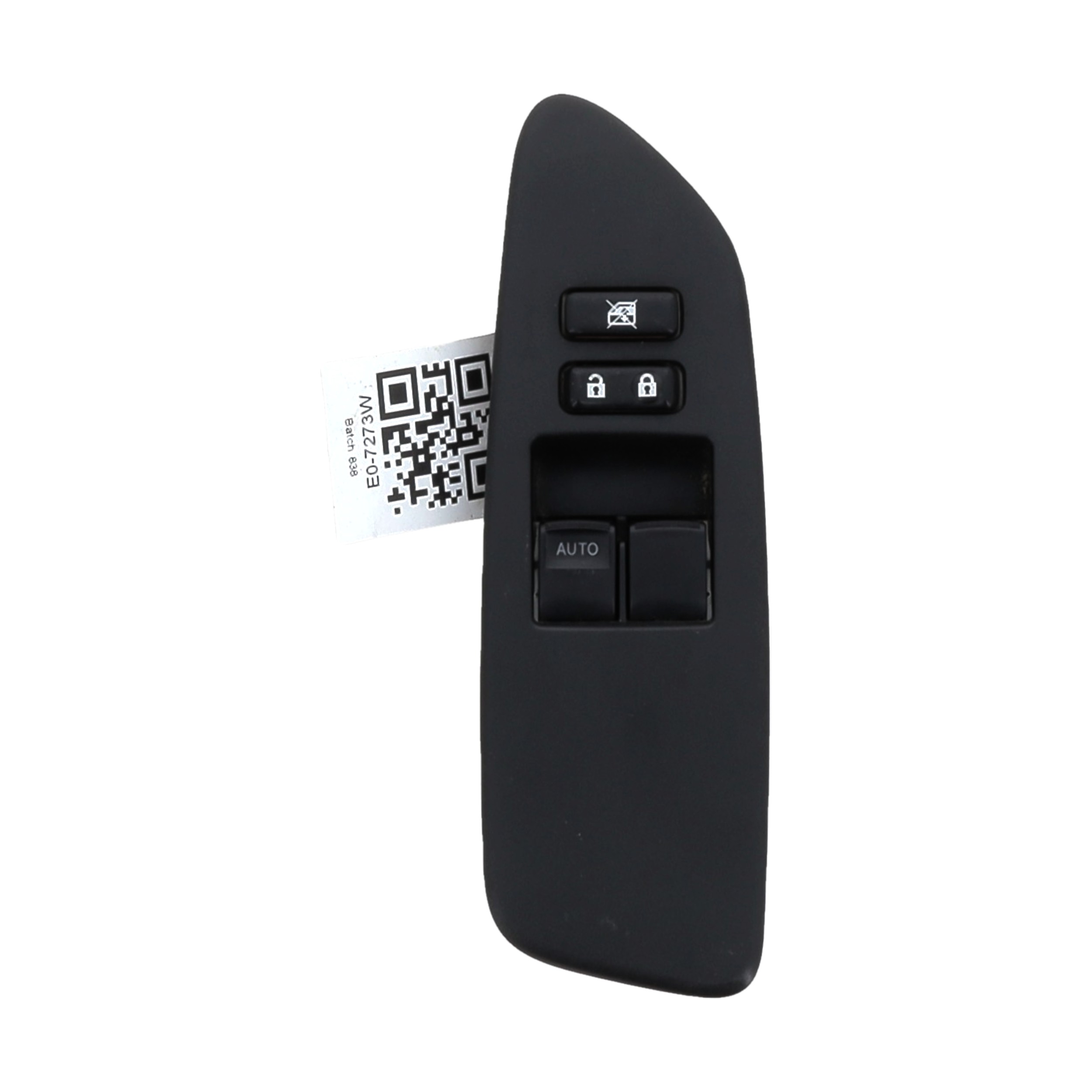 Platine de commande lève-vitre gauche 8482002230 - TOYOTA AURIS 1 PH.1 1.4 D4D - E0-7273W E0-7273W