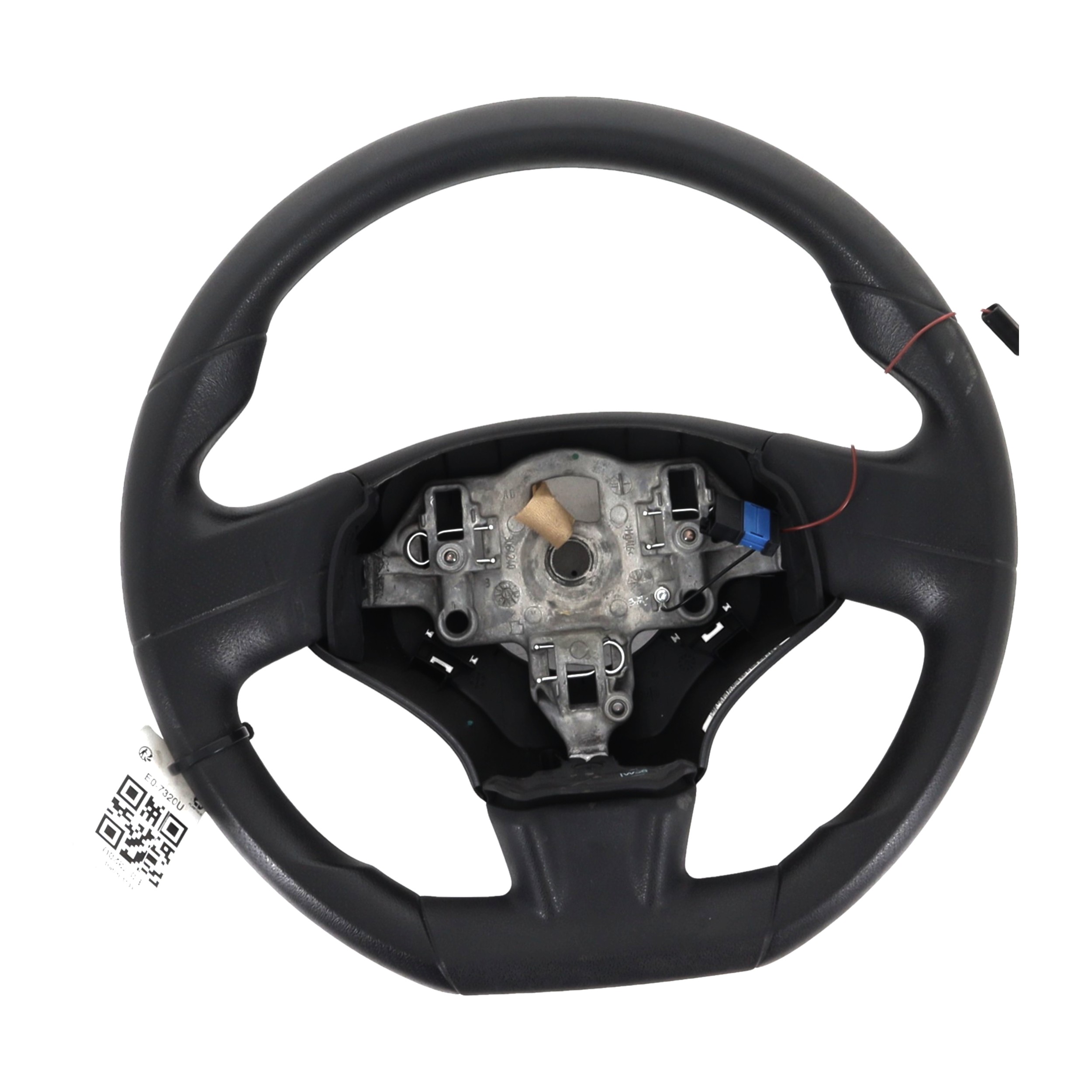 Volant 00004109NR - CITROEN C3 2 PH.2 1.2 PTEC - E0-7320U E0-7320U