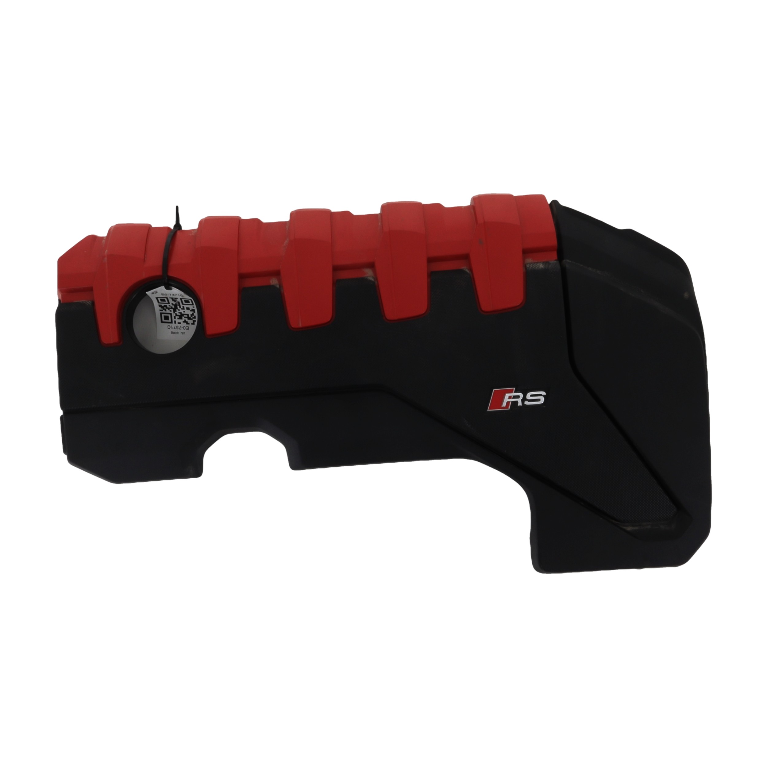 CACHE MOTEUR 07K103925G - AUDI A3 SPORTBACK 4 - E0-7371C E0-7371C