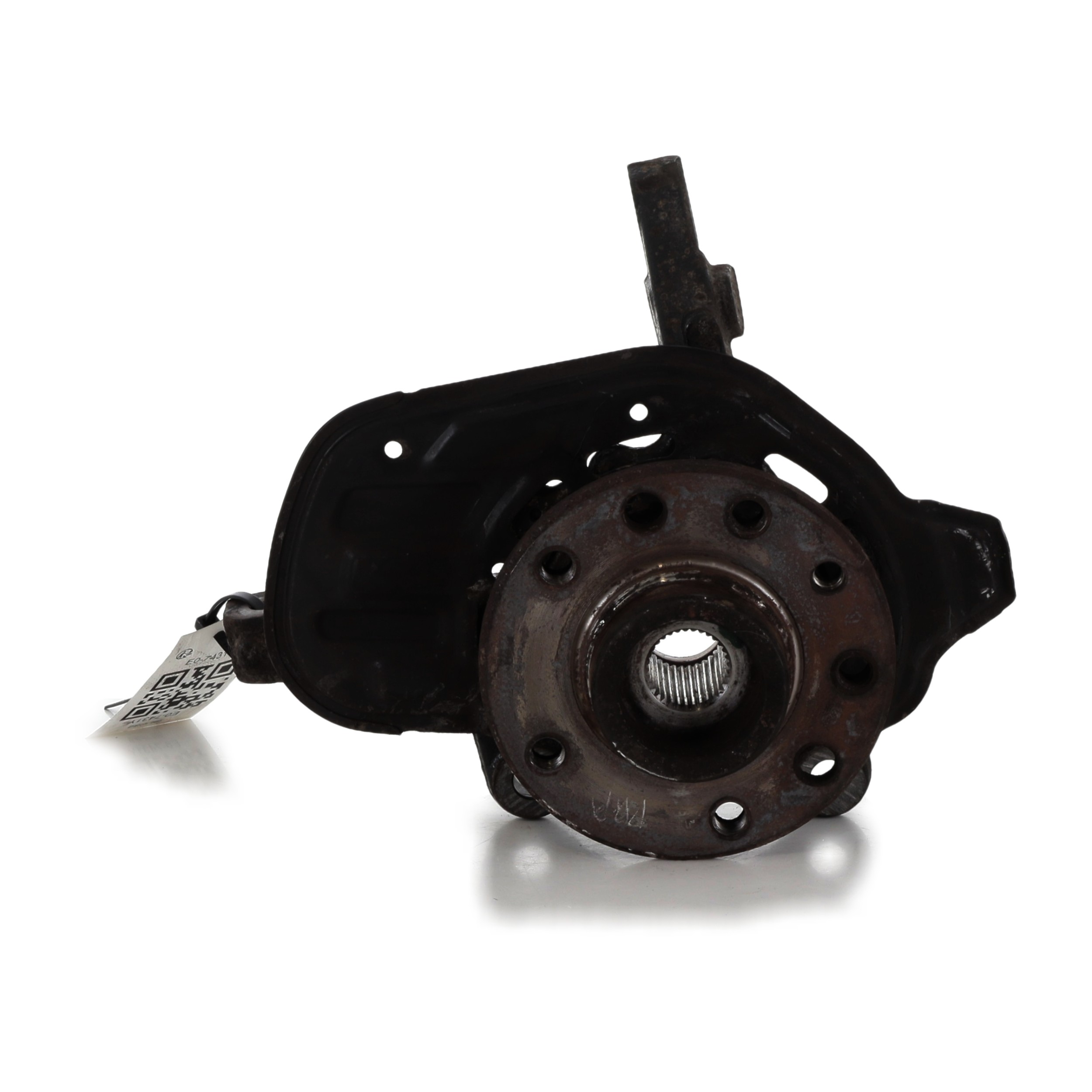 Pivot avant gauche OPEL COMBO C PH.2 1.7 CDTI réf. 13154319 E0-7431Y E0-7431Y