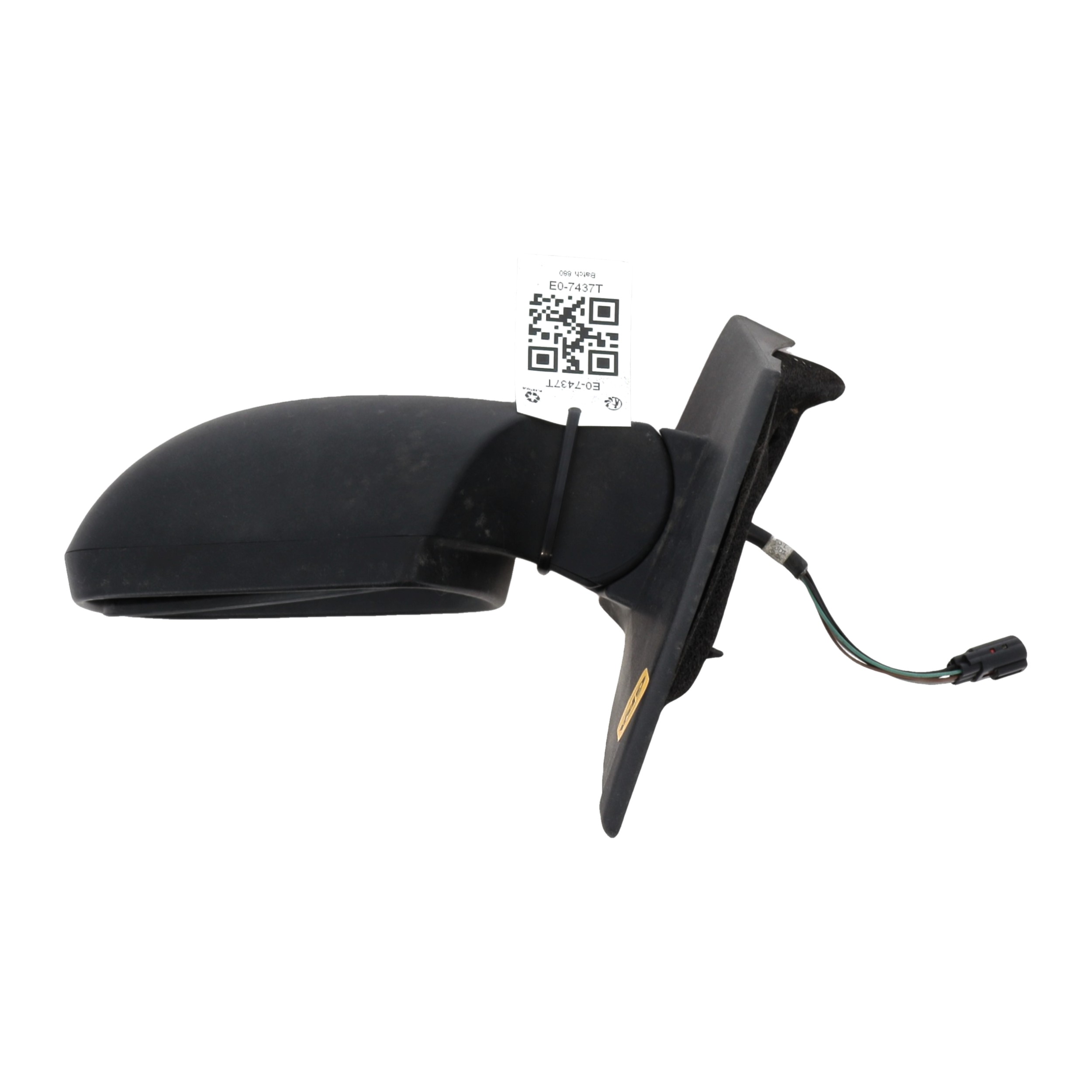 Rétroviseur gauche FORD FIESTA 5 PH.1 réf. 1315843 E0-7437T E0-7437T