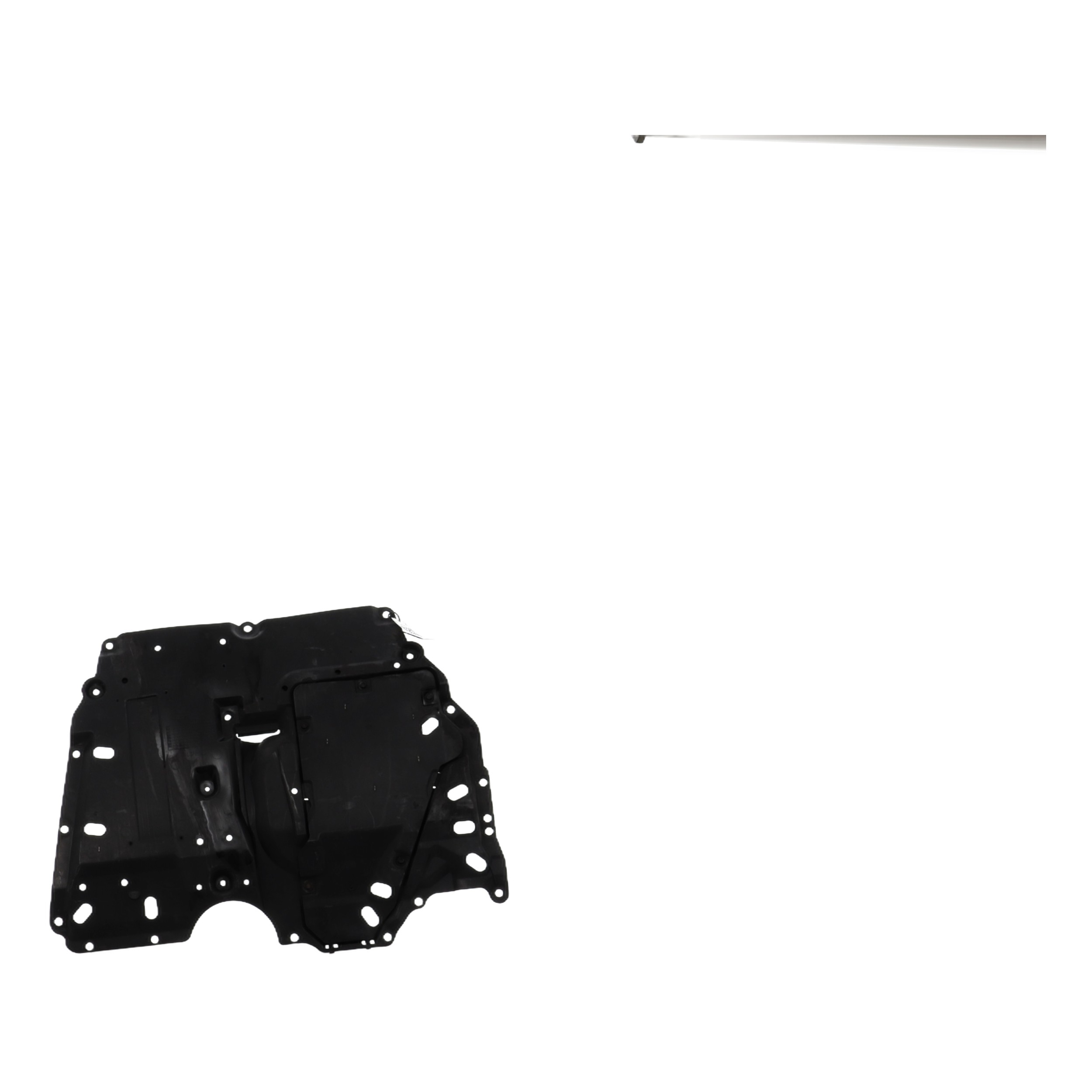 Protection / Cache /Carenage sous moteur MITSUBISHI ASX PH.2 E0-7549H E0-7549H