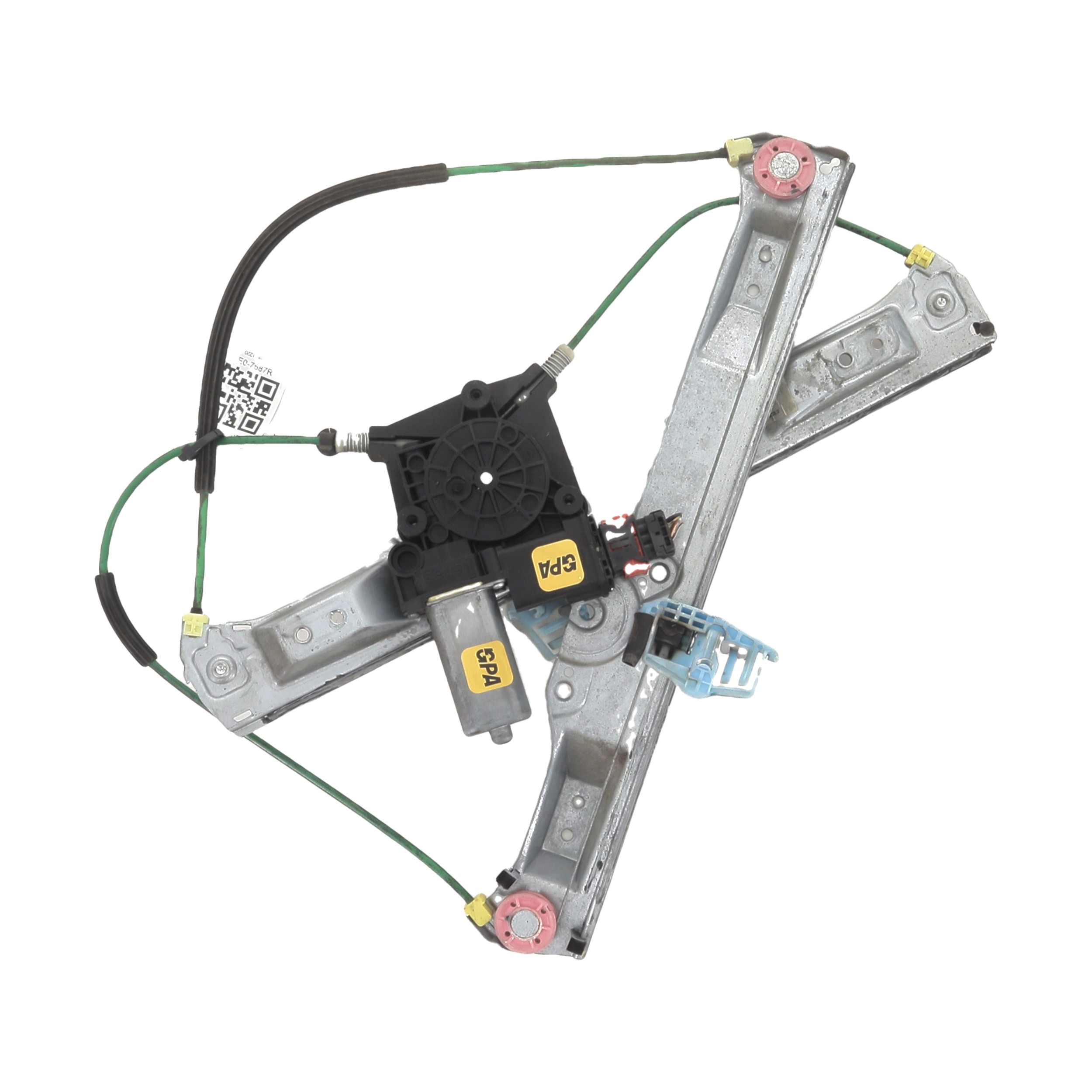 Lève-vitre droit OPEL CORSA D PH.2 E0-7587R E0-7587R