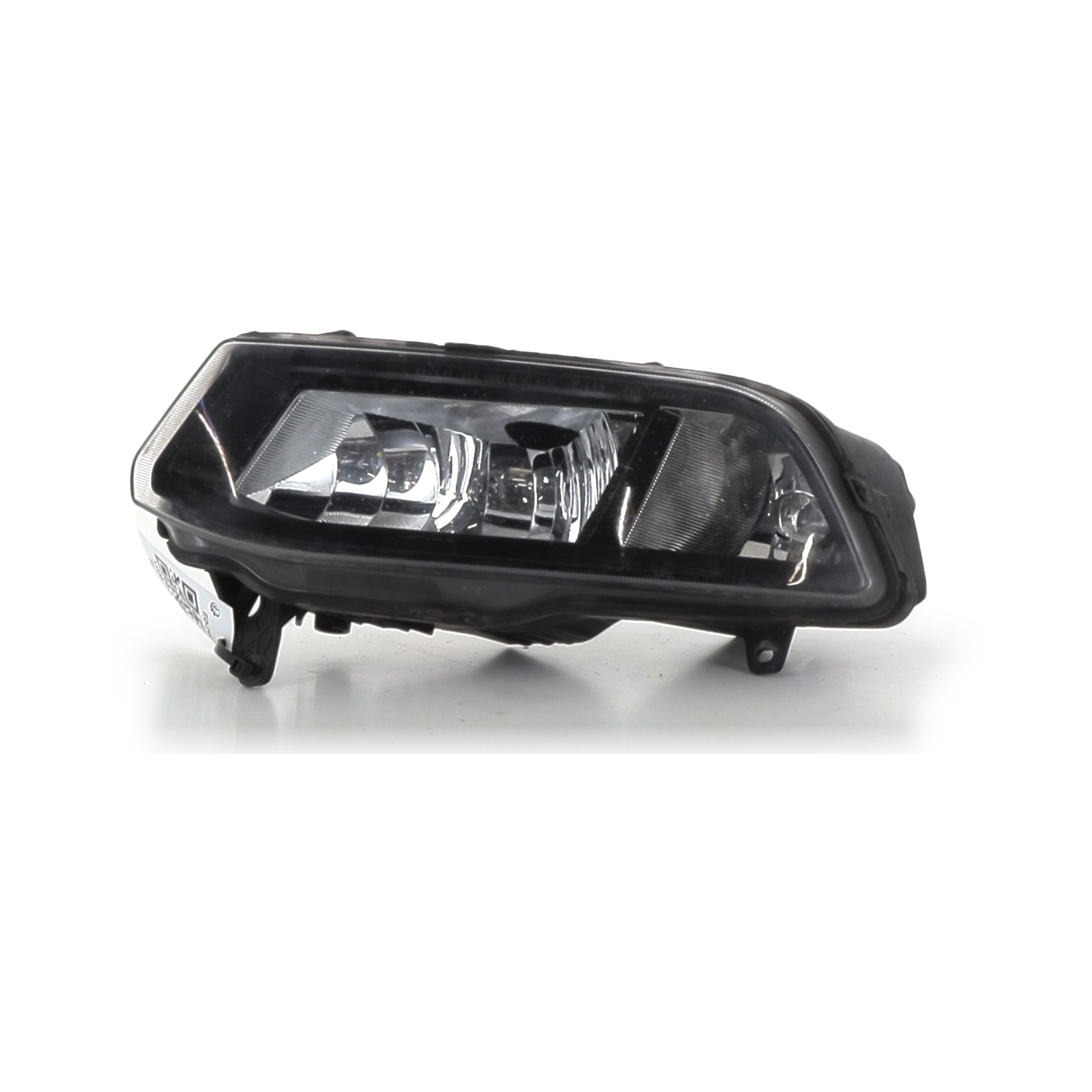 Antibrouillard gauche 6C0941661G - VOLKSWAGEN POLO 5 PH.2 1.0 60 - E0-7666X E0-7666X