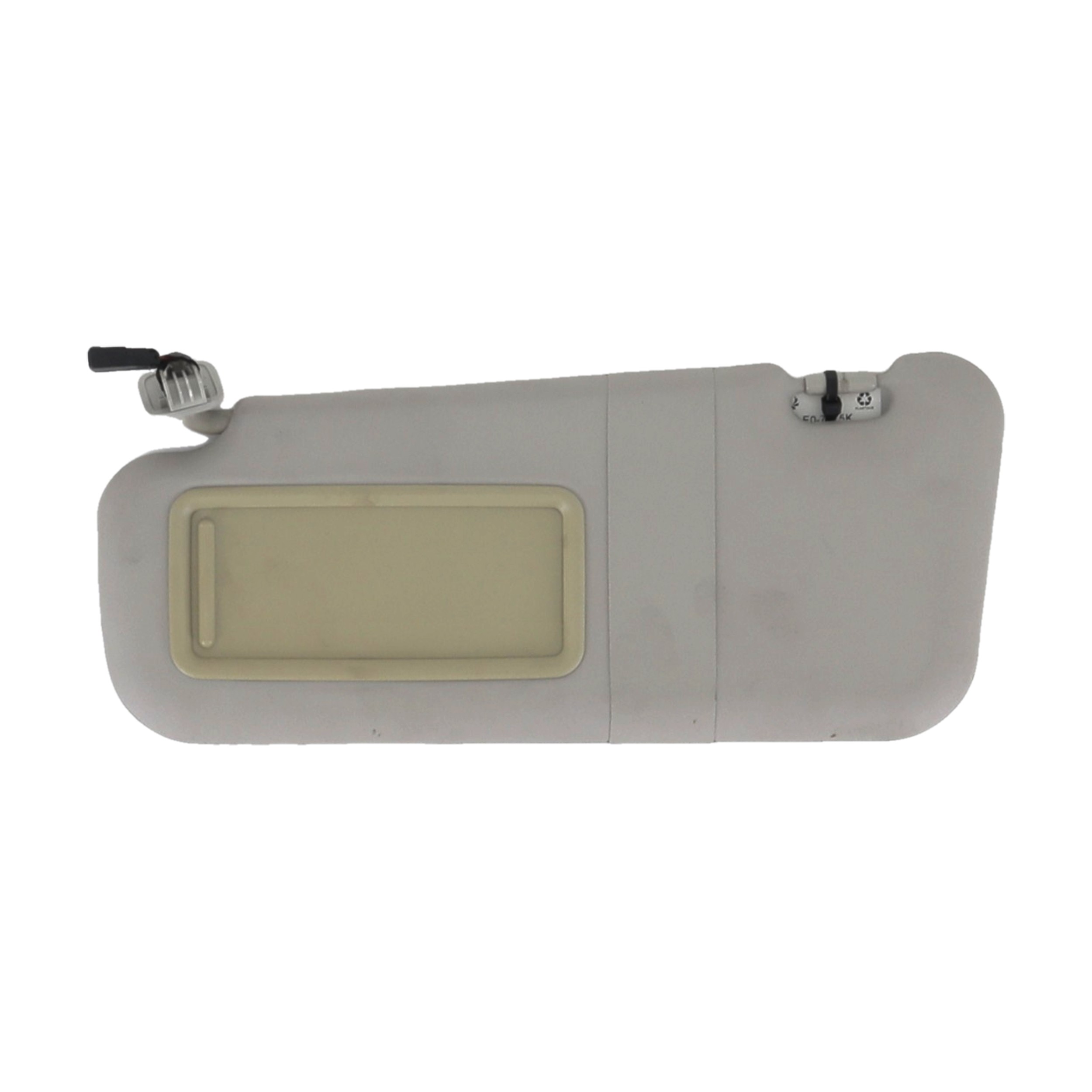 Pare-soleil gauche BCD169320C75 - MAZDA MAZDA 3 2 PH.1 2.2 MZCD - E0-7675K E0-7675K