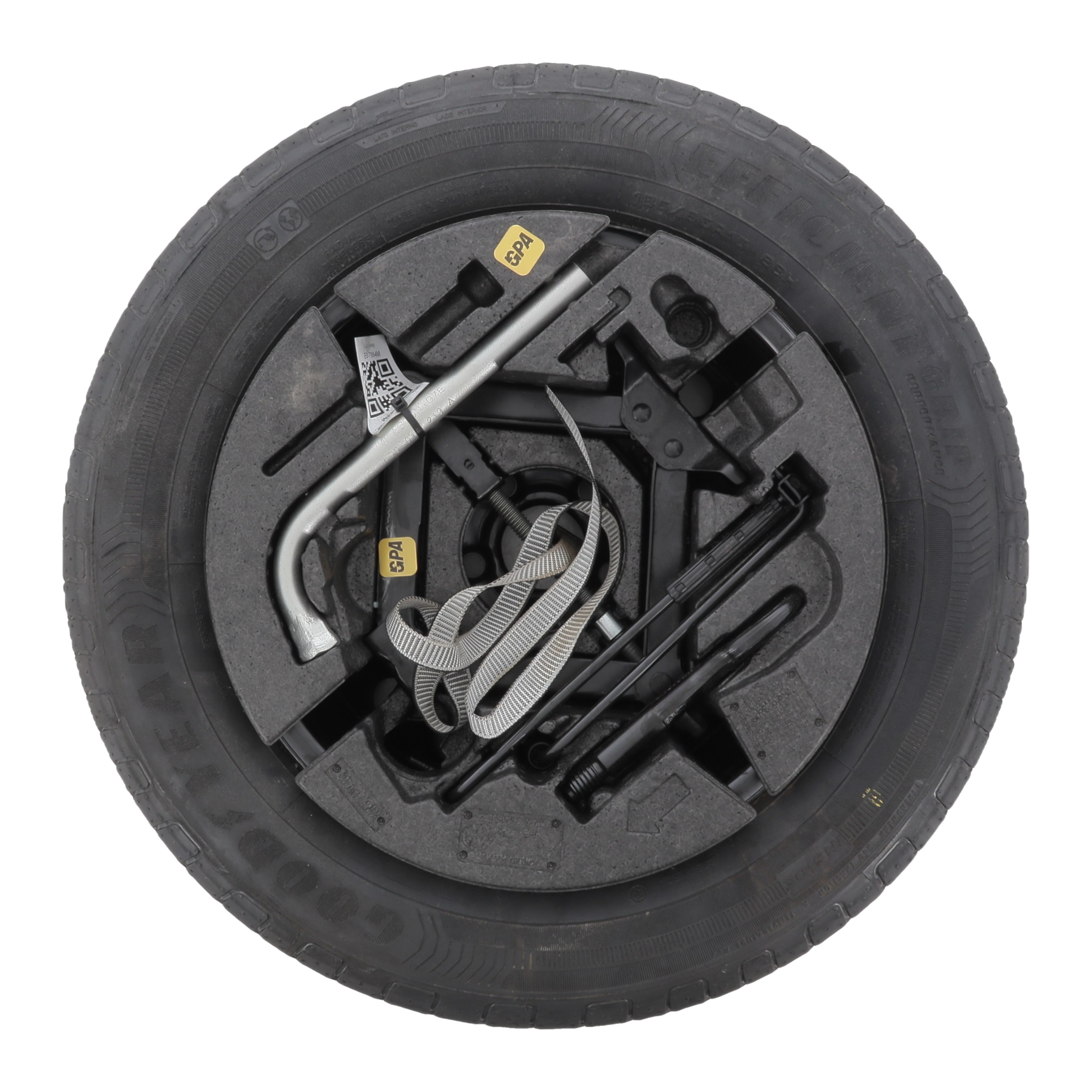 Kit galette 2Q0601027AG03C - VOLKSWAGEN POLO 6 PH.1 1.0 TSI - E0-7684M E0-7684M