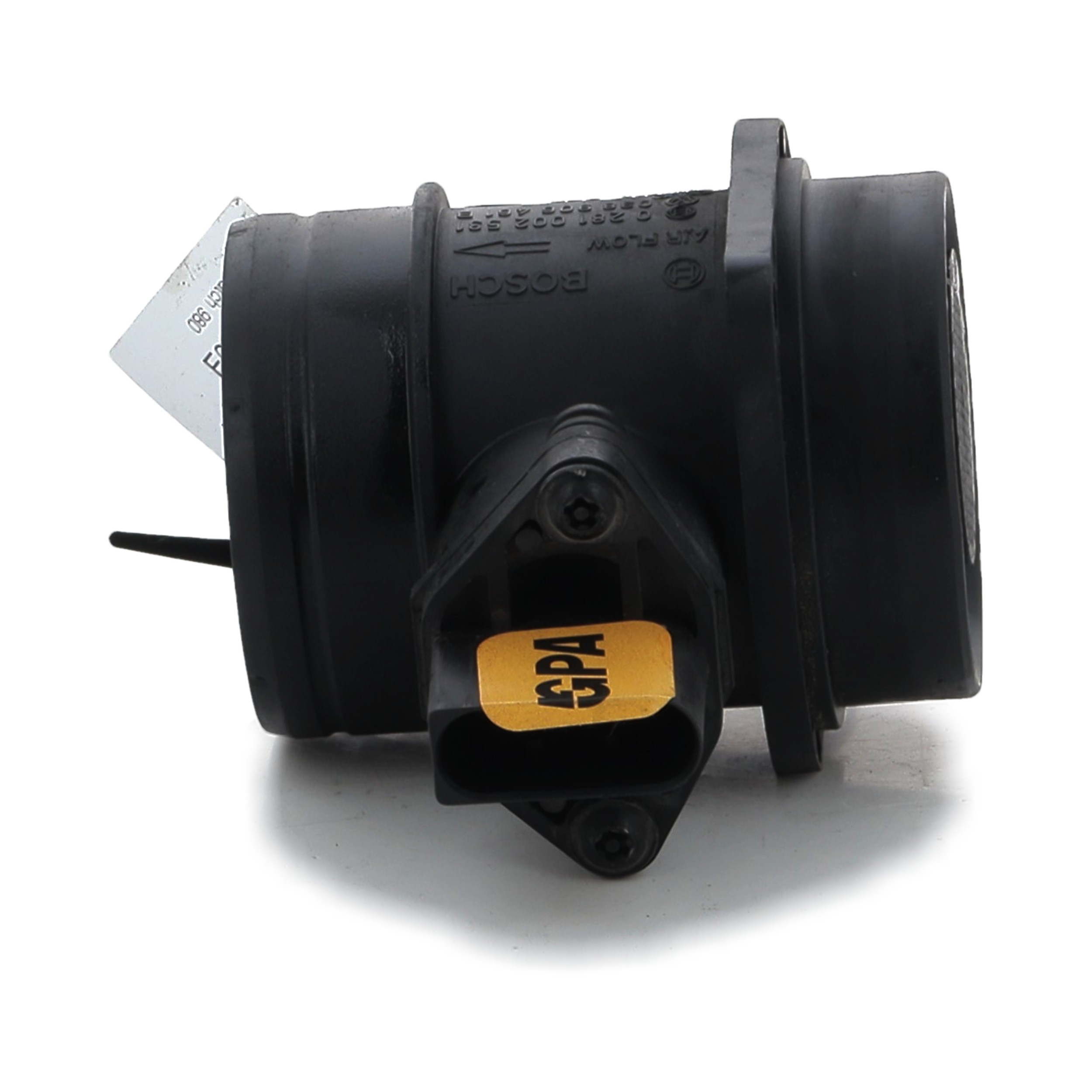 Débimètre SKODA OCTAVIA 1 PH.2 COMBI réf. 038906461B E0-7730T E0-7730T