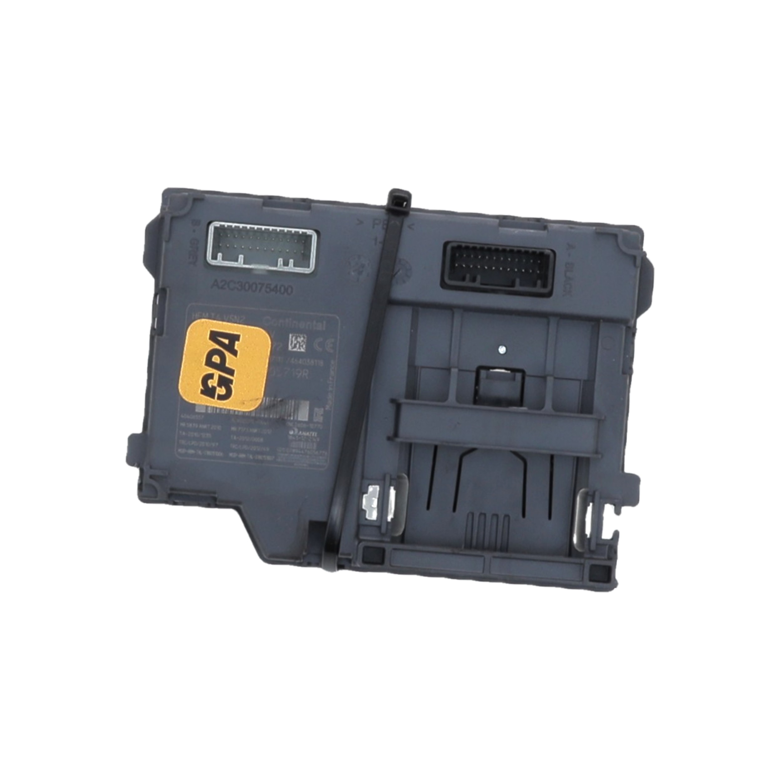 Lecteur de carte 285905280R - RENAULT CLIO 4 PH.2 RS 200 - E0-7952I E0-7952I