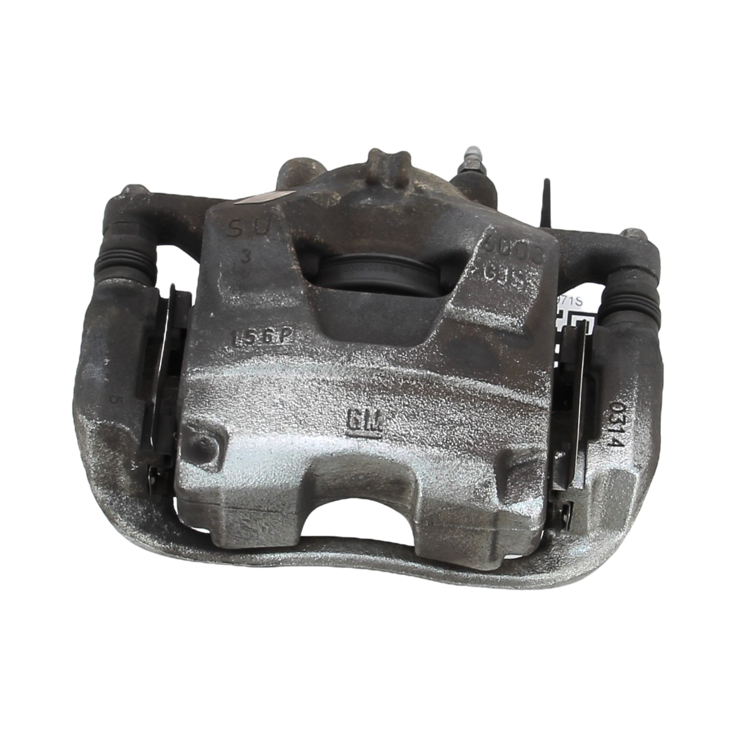 Etrier avant gauche 13301226 - OPEL ASTRA J PH.2 1.7 CDTI - E0-7971S E0-7971S [reference_48762]