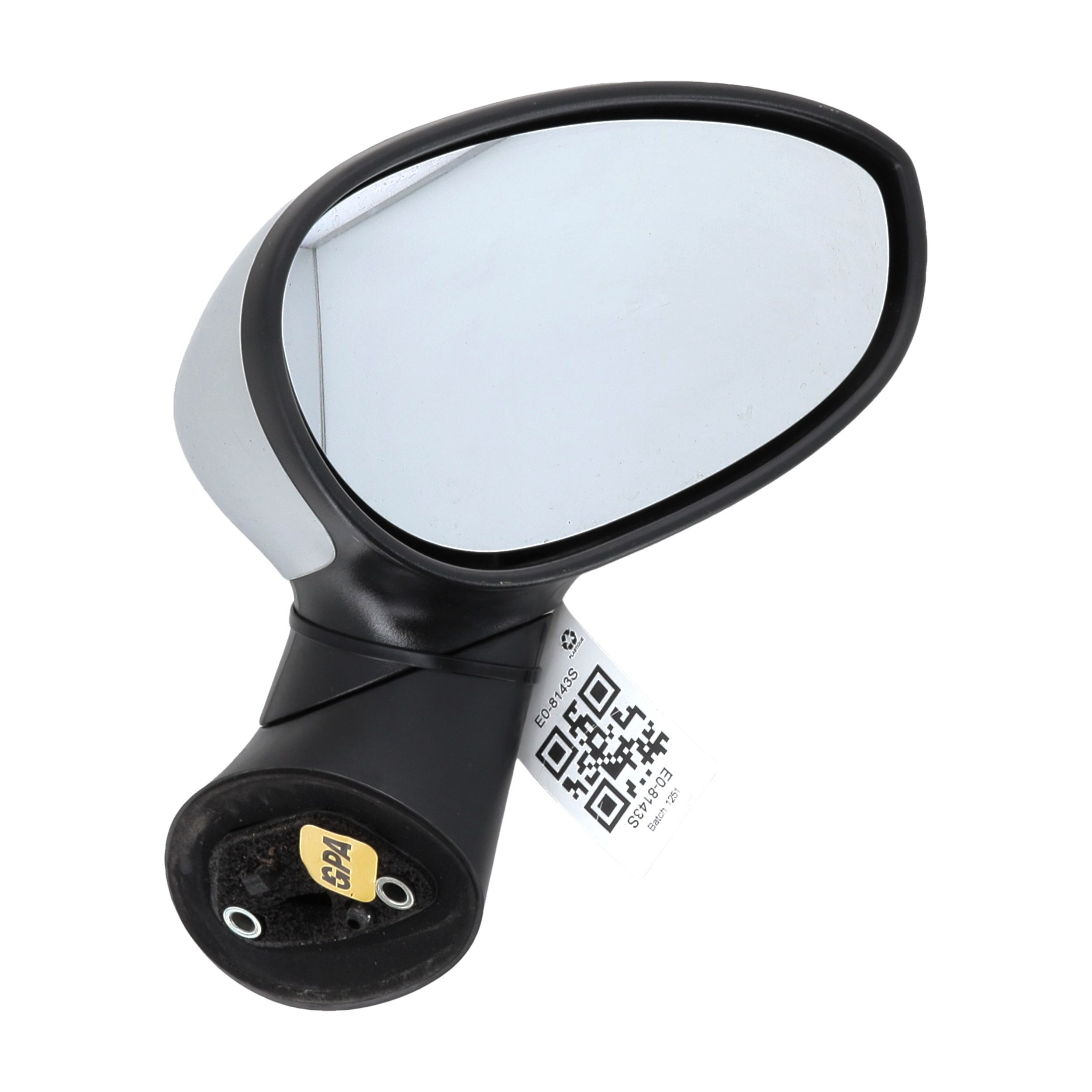 Rétroviseur droit FIAT 500 2 PH.1 réf. 735655731 E0-8143S E0-8143S