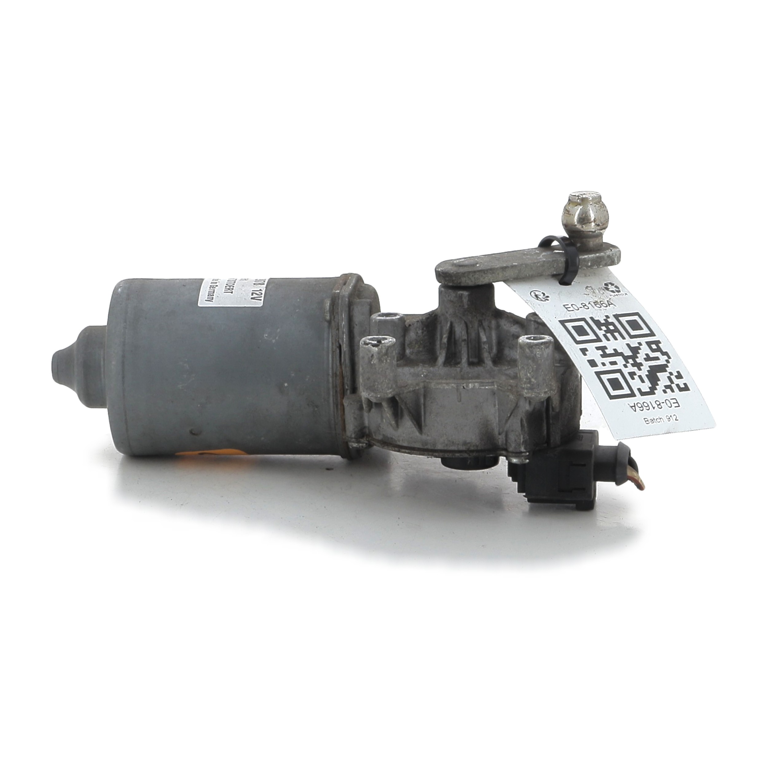 Moteur d'essuie glace avant réf. 77363952 FIAT PUNTO EVO 3 E0-8166A E0-8166A