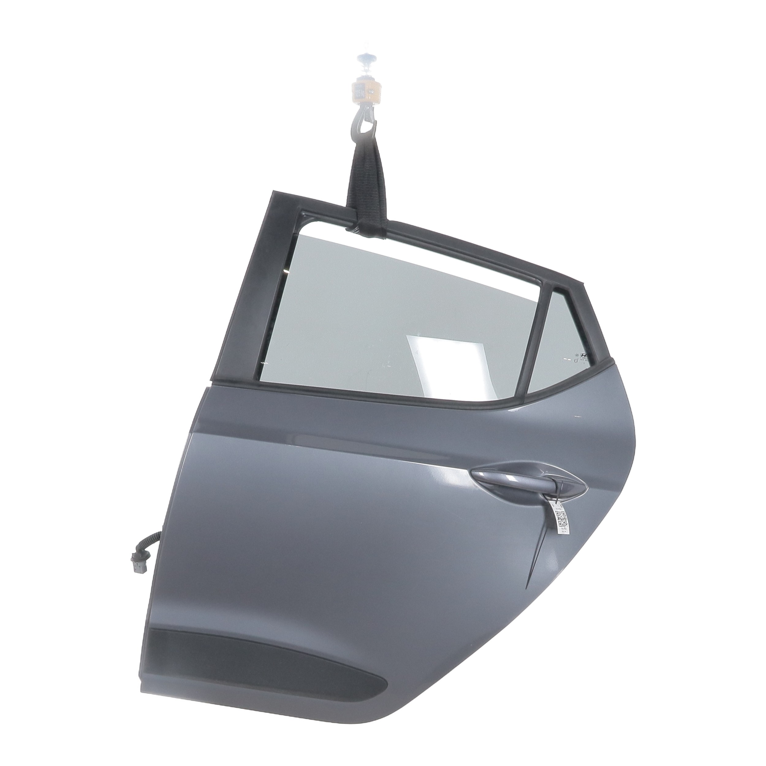 Porte arrière gauche HYUNDAI I10 2 PH.2 77003B9011 E0-8166J E0-8166J