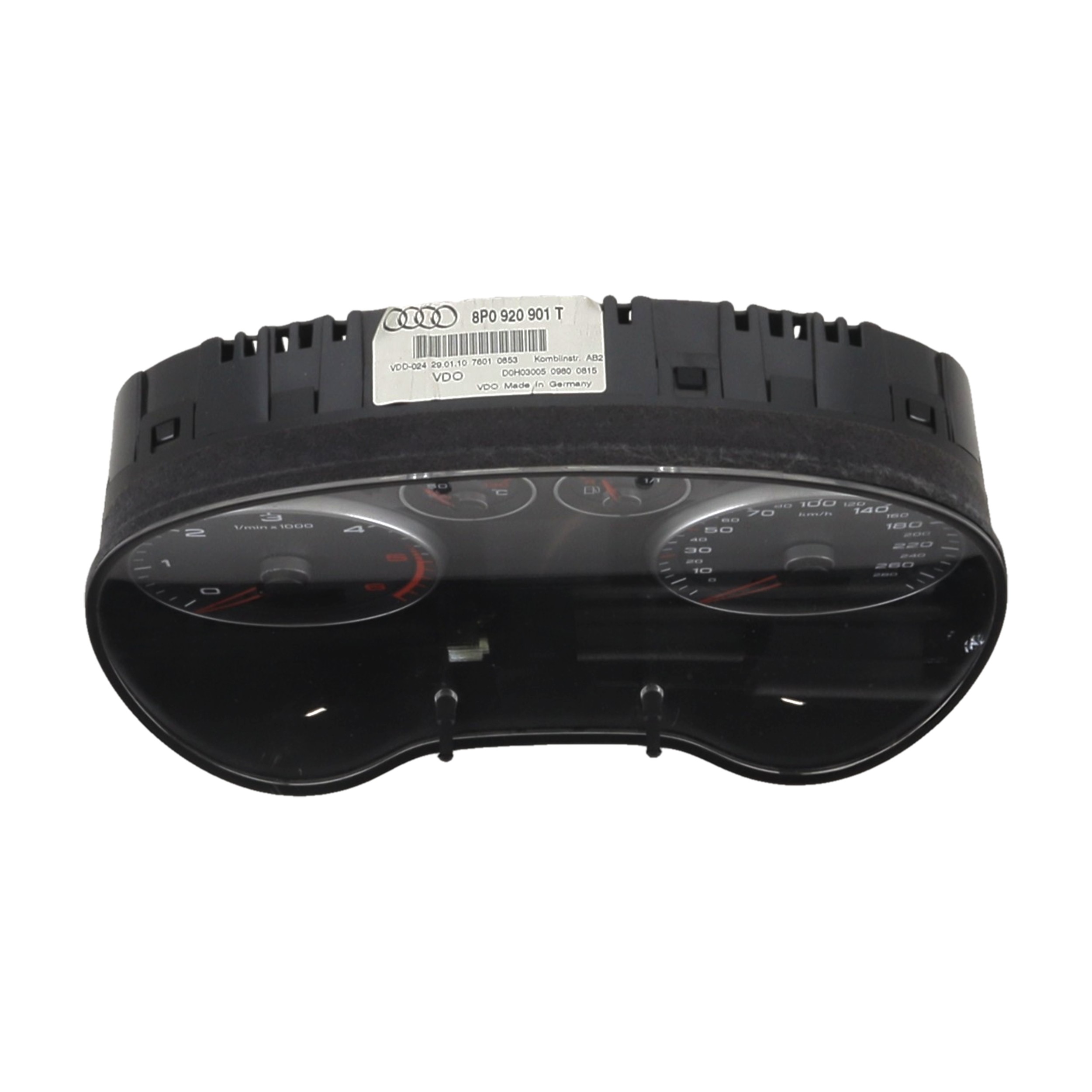 Compteur 8P0920901T - AUDI A3 2 PH.2 1.6 TDI - E0-8287C E0-8287C