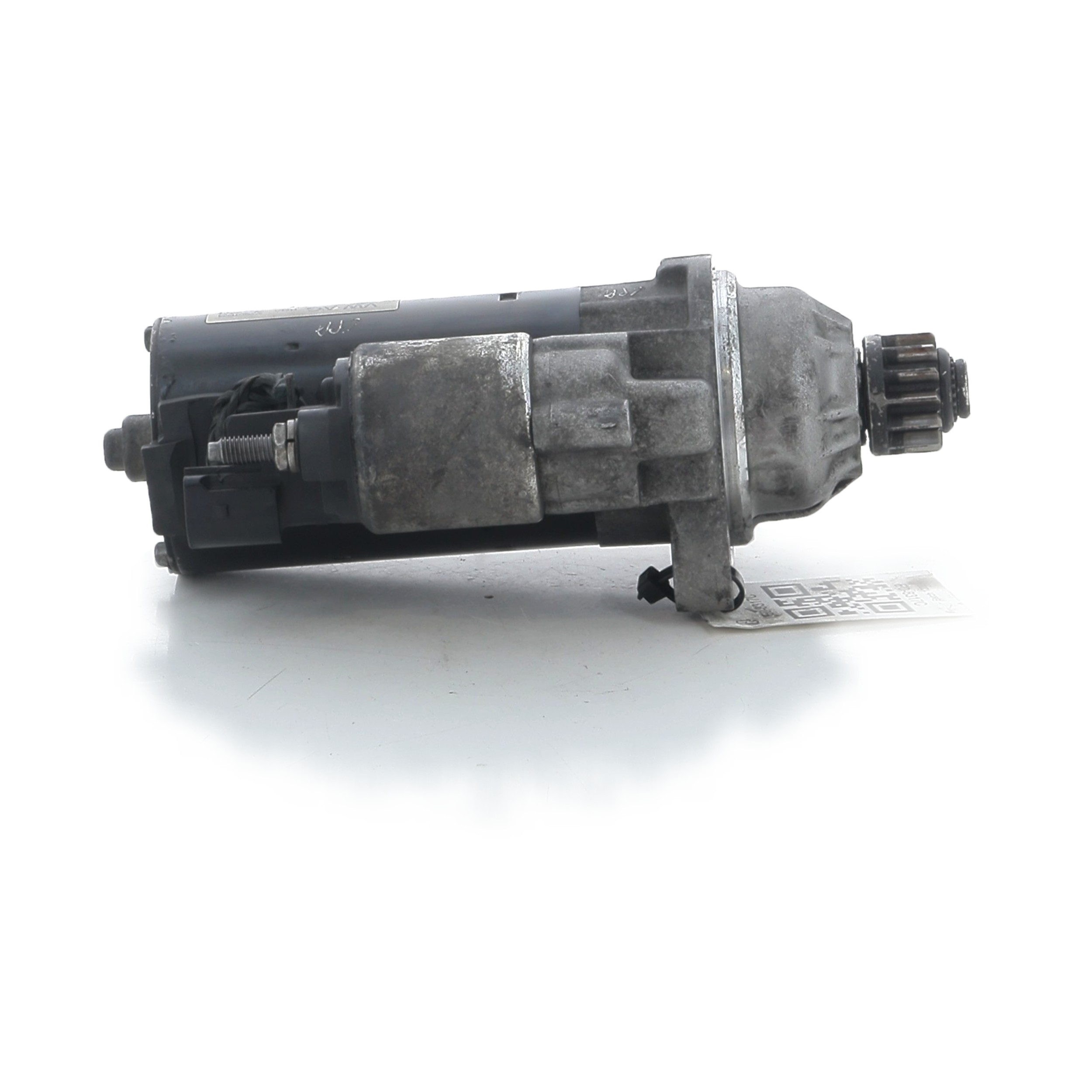 Démarreur VOLKSWAGEN TIGUAN 1 PH.2 2.0 TDI réf. 02M911024C E0-8317C E0-8317C