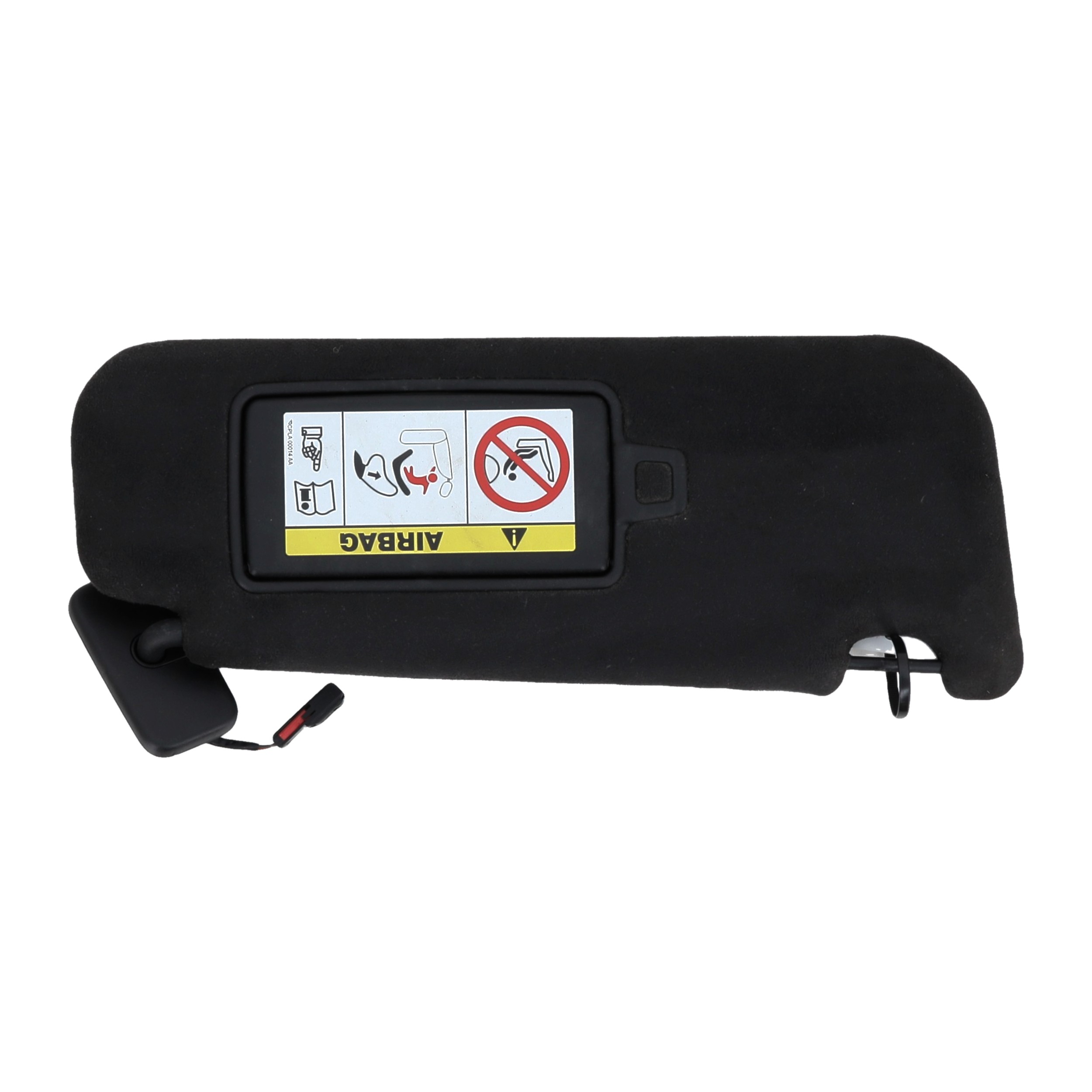 Pare-soleil droit T2H60371PBS - JAGUAR F-PACE PH.1 2.0D AWD 4X4 - E0-8336H E0-8336H