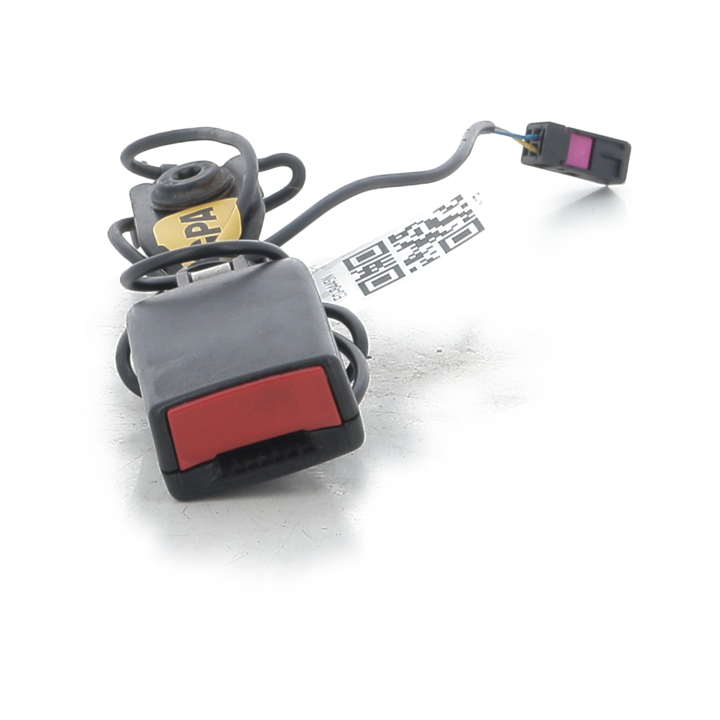 Attache ceinture avant gauche SAAB 9.3 SPORT SEDAN 2 PH.1 E0-8445N E0-8445N