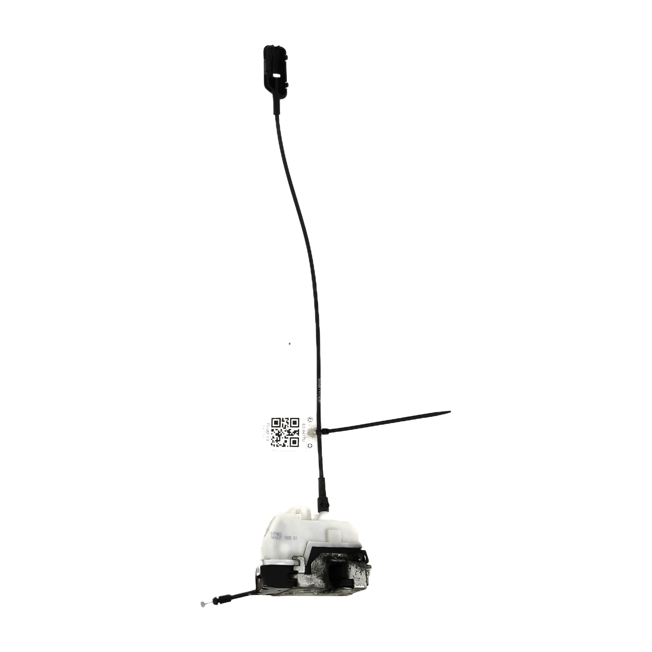 Serrue de porte arriere gauche 8200017963 - RENAULT ESPACE 4 PH.2 2.0 DCI - E0-8477U E0-8477U