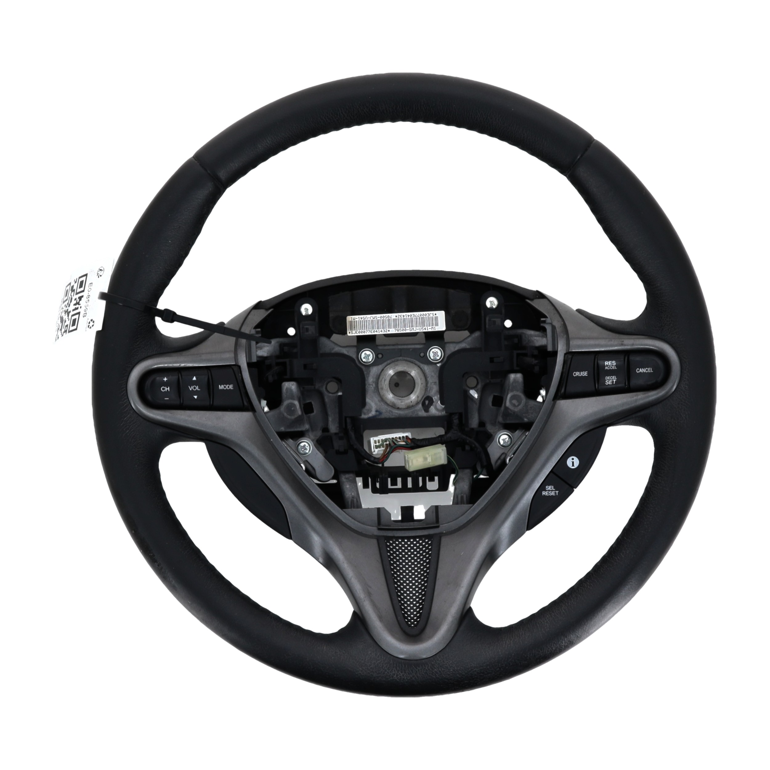Volant 78501SMGU51ZA - HONDA CIVIC 7 PH.2 1.4 VTEC - E0-8559B E0-8559B
