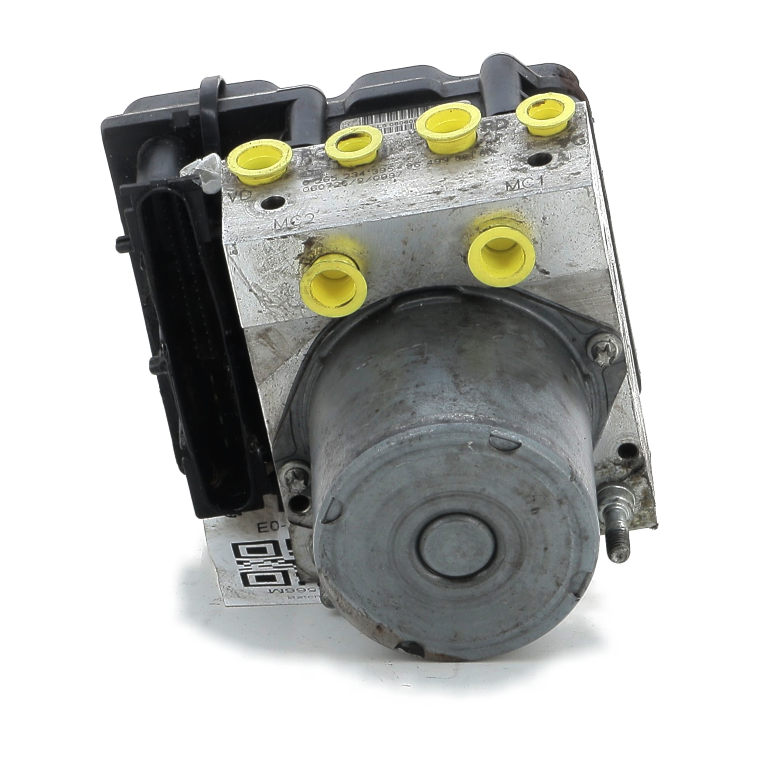 Bloc ABS 00004541R3 - CITROEN C4 1 PH.1 1.6 HDI - E0-8566M E0-8566M