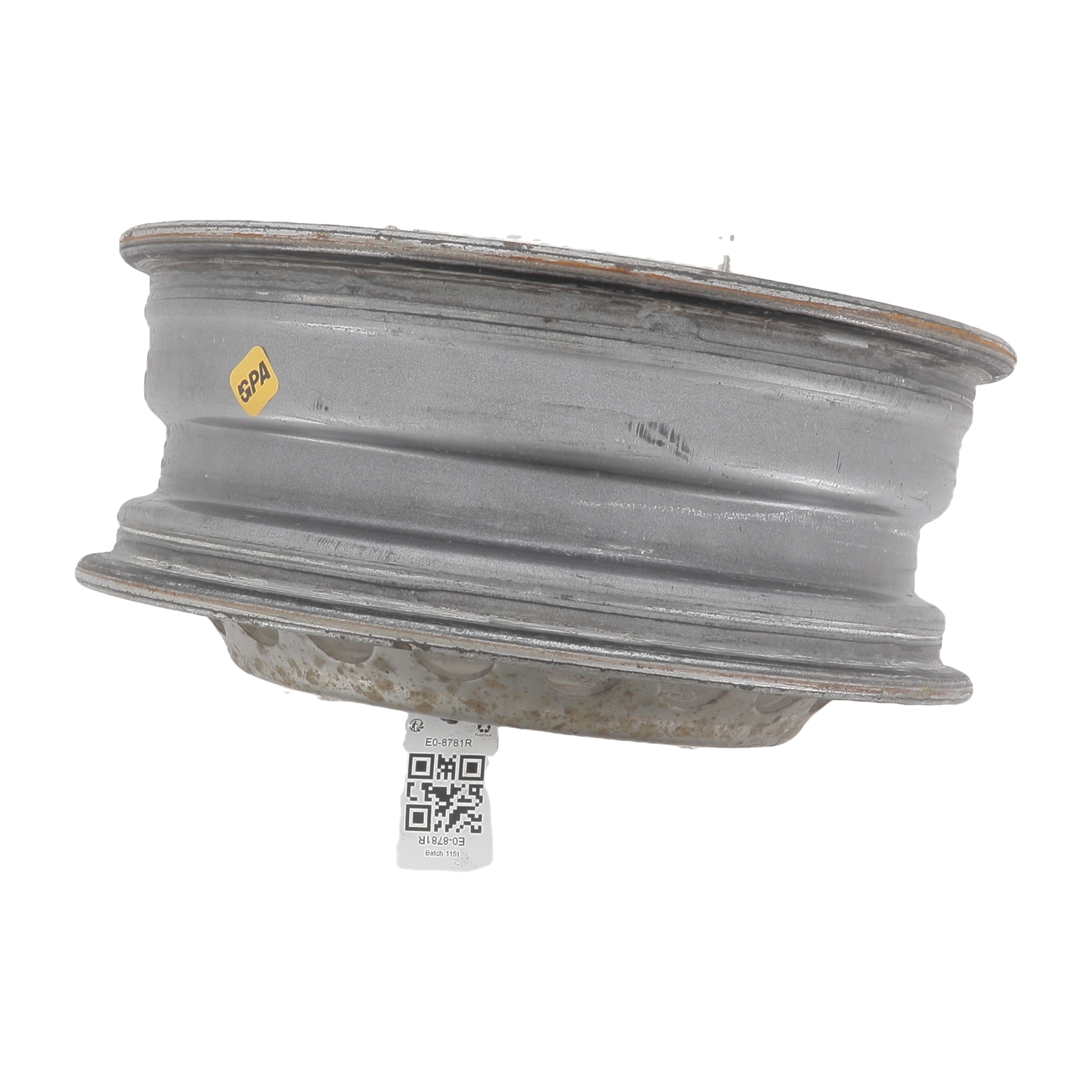 Jante tole A0004016009 - MERCEDES SPRINTER 2 -NS1K_TYPE - E0-8781R E0-8781R