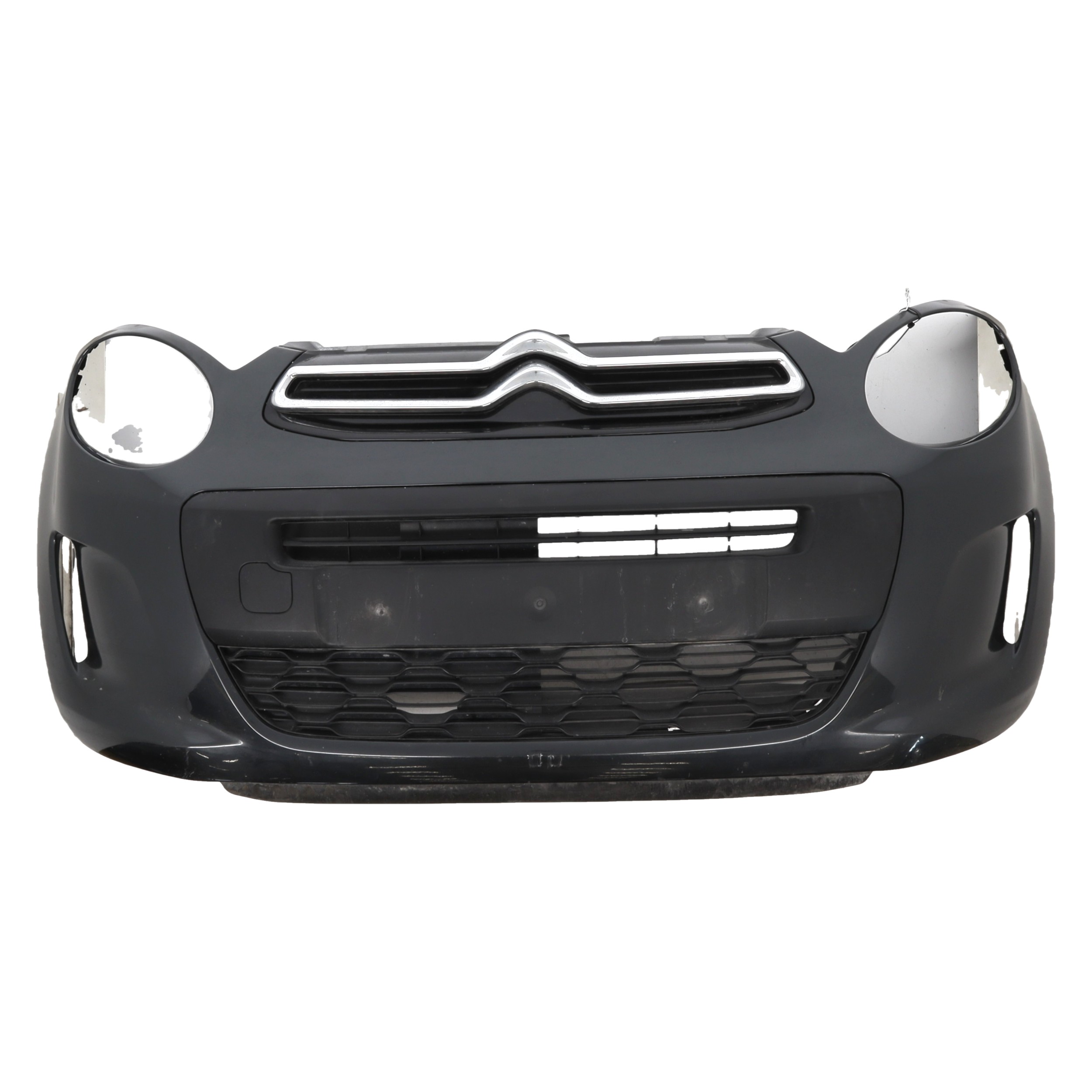 Pare choc avant 1612227580 - CITROEN C1 2 1.0 VTI - E0-8943B E0-8943B