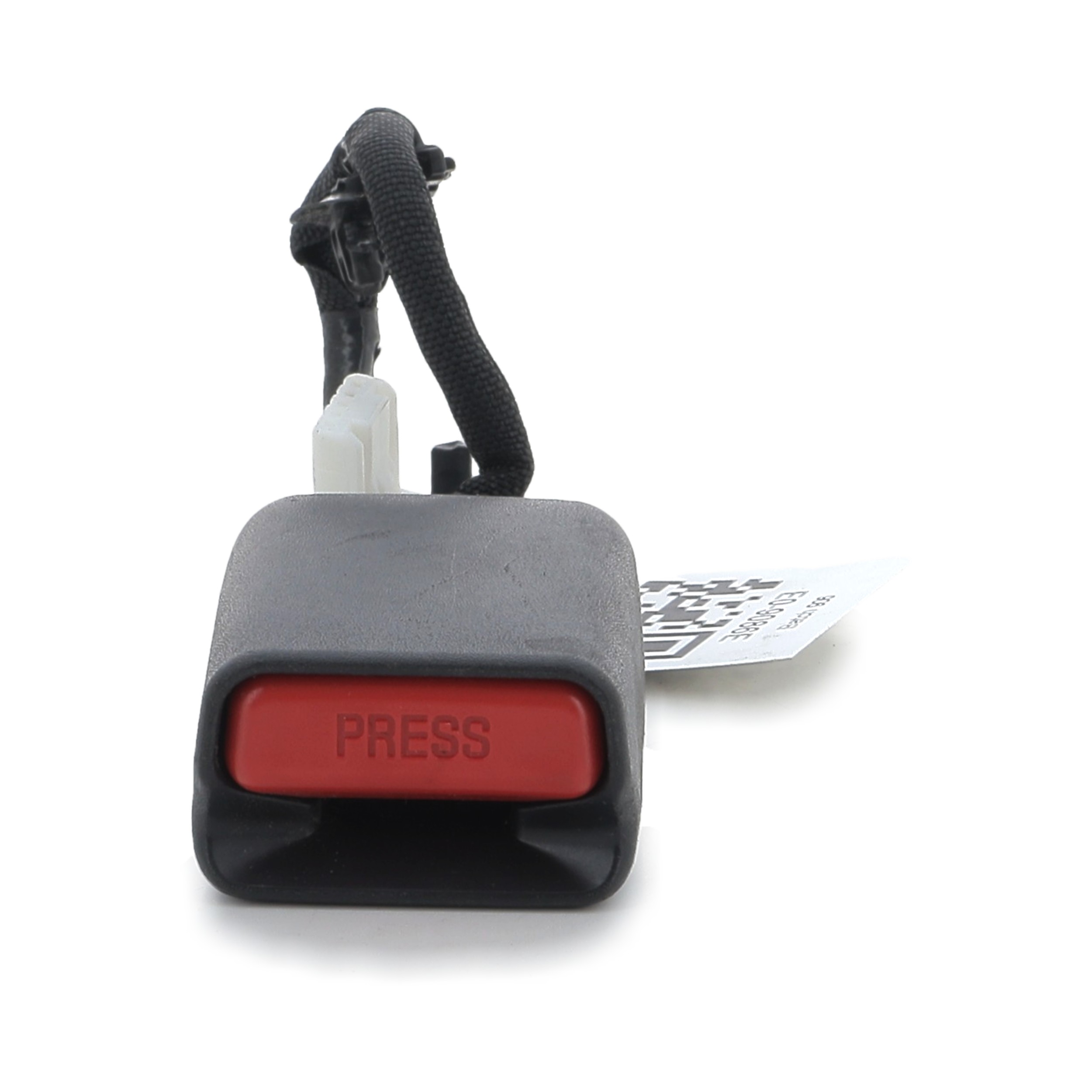 Attache ceinture arrière gauche TOYOTA IQ E0-9086E E0-9086E