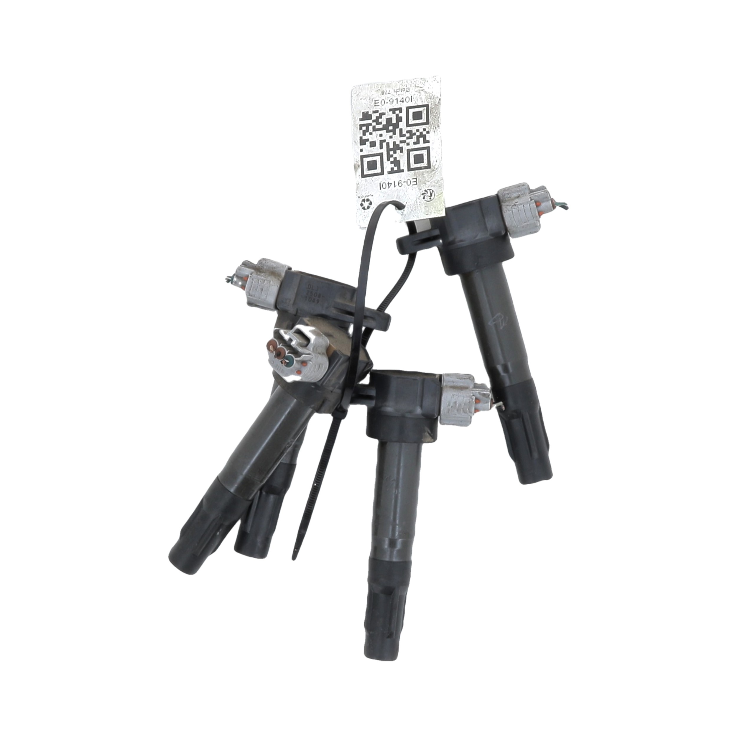 Bobine 95519159 - OPEL AGILA B 1.2 - E0-9140I E0-9140I