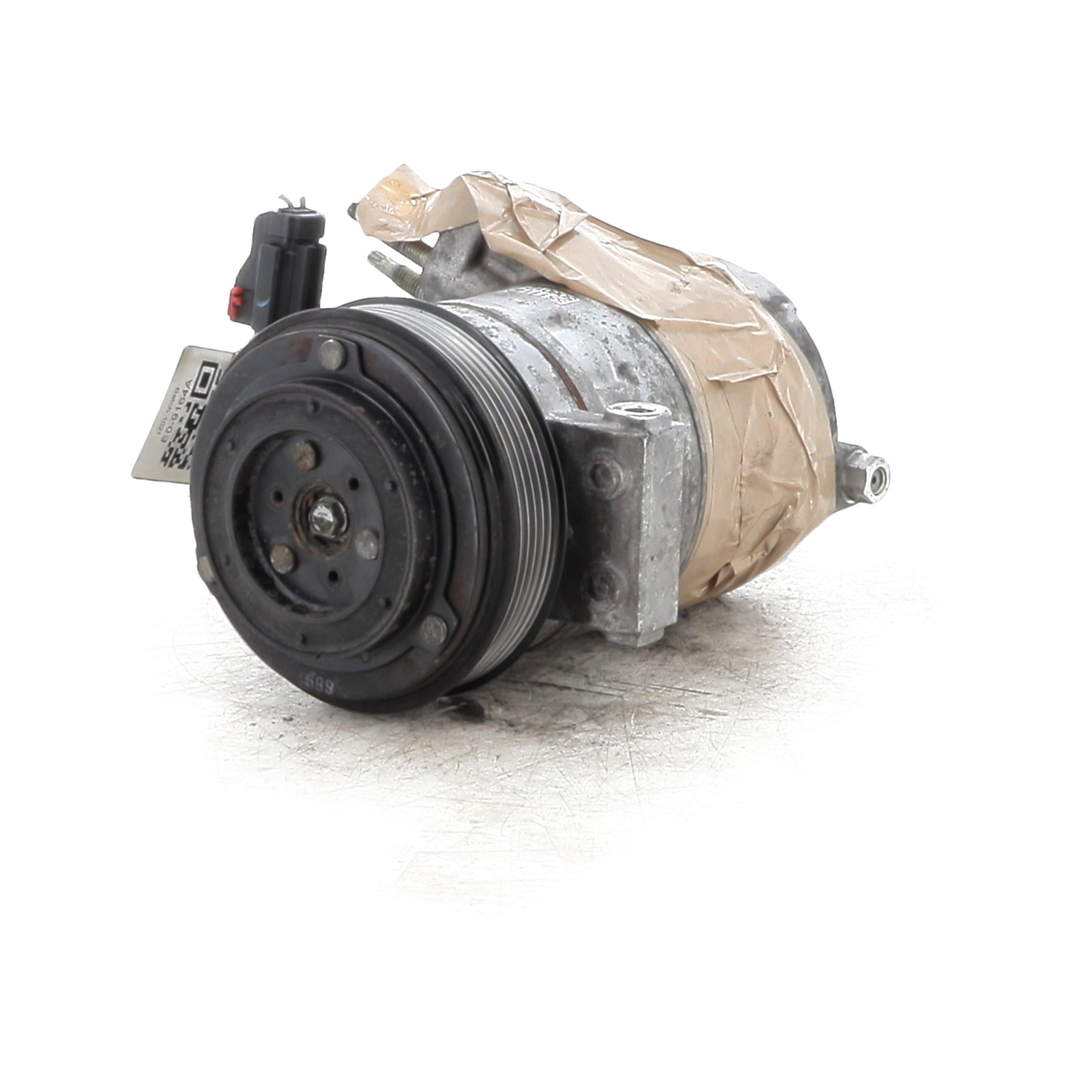 Compresseur de climatisation DODGE NITRO 2.8 CRD réf. 55111401AC E0-9164A E0-9164A