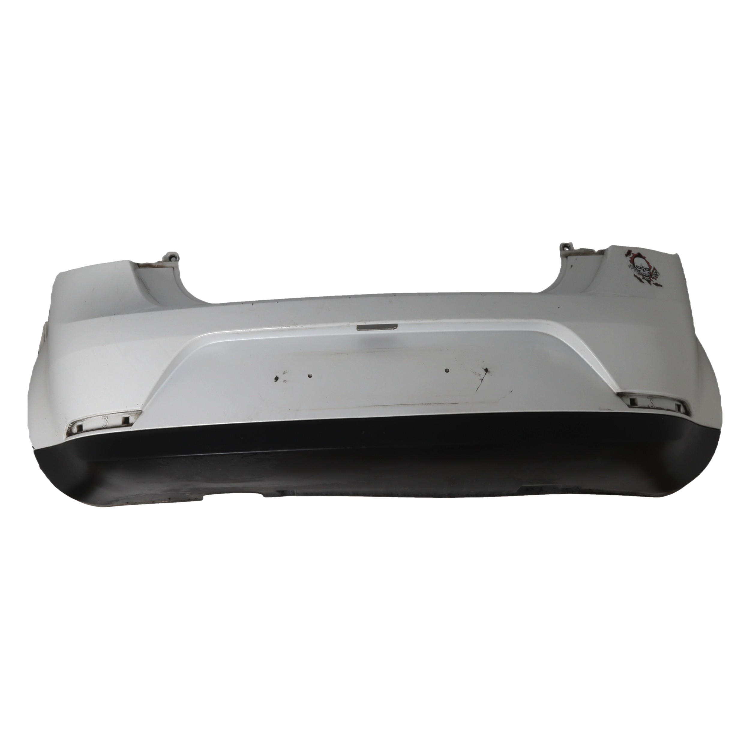 Pare choc arrière SEAT IBIZA 4 PH.1 6J3807421GRU E0-9171N E0-9171N