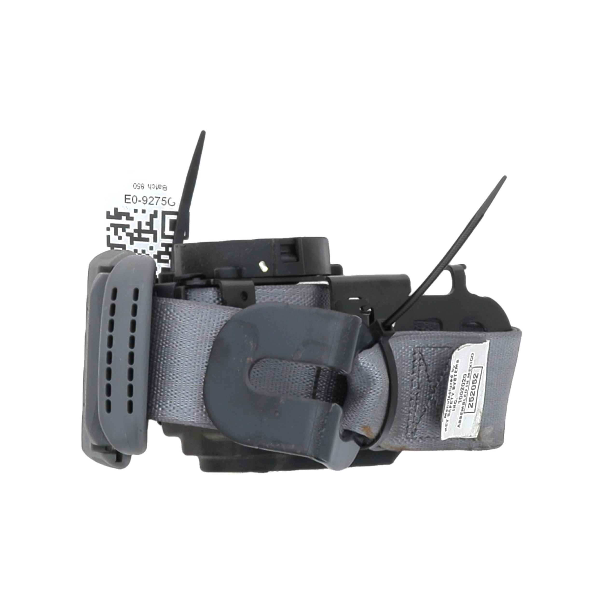 Ceinture arrière gauche JEEP GRAND CHEROKEE 2 PH.1 réf. 00K5JB59BD5AI E0-9275G E0-9275G