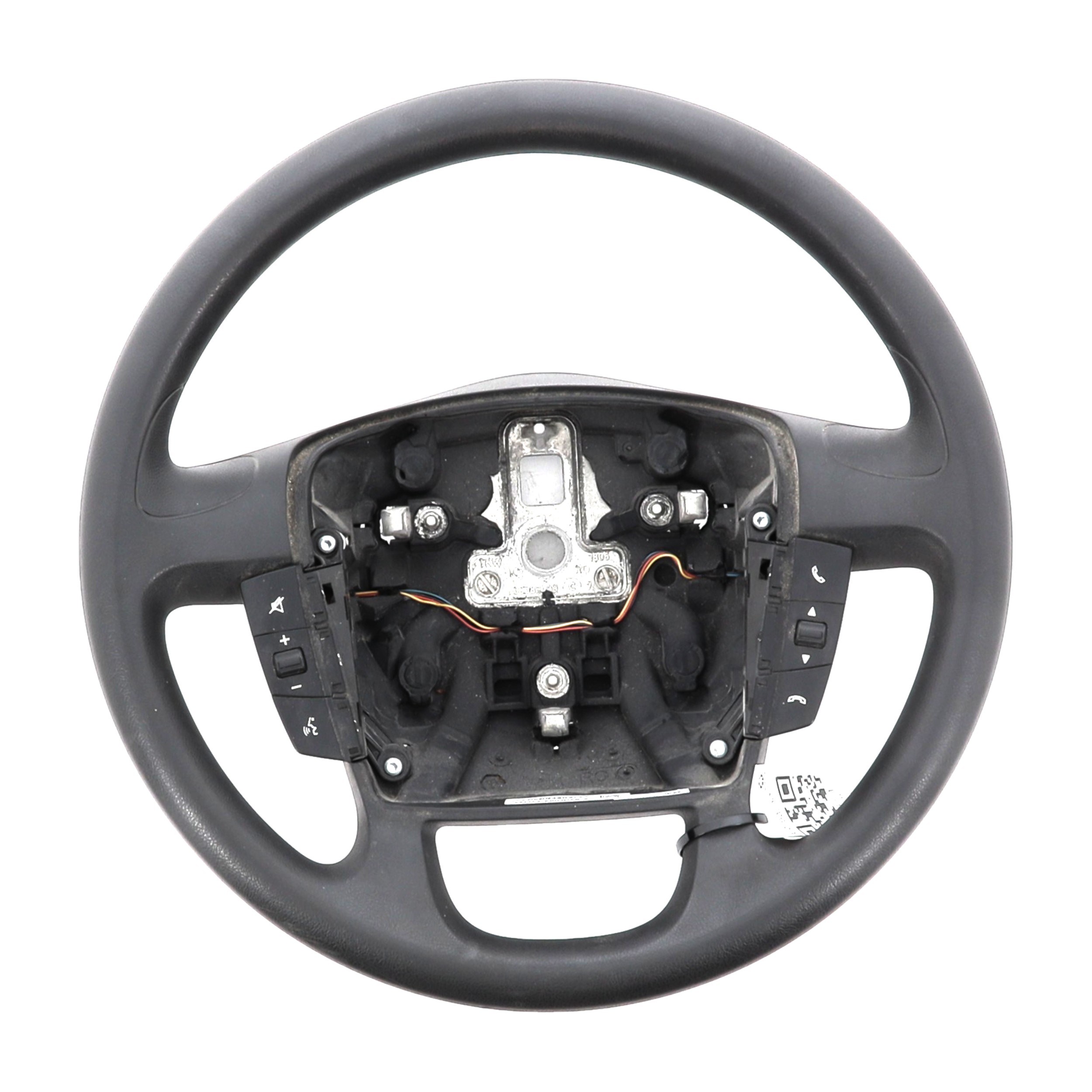 Volant 1643704080 - CITROEN JUMPER 3 PH.2 2.2 HDI - E0-9372C E0-9372C