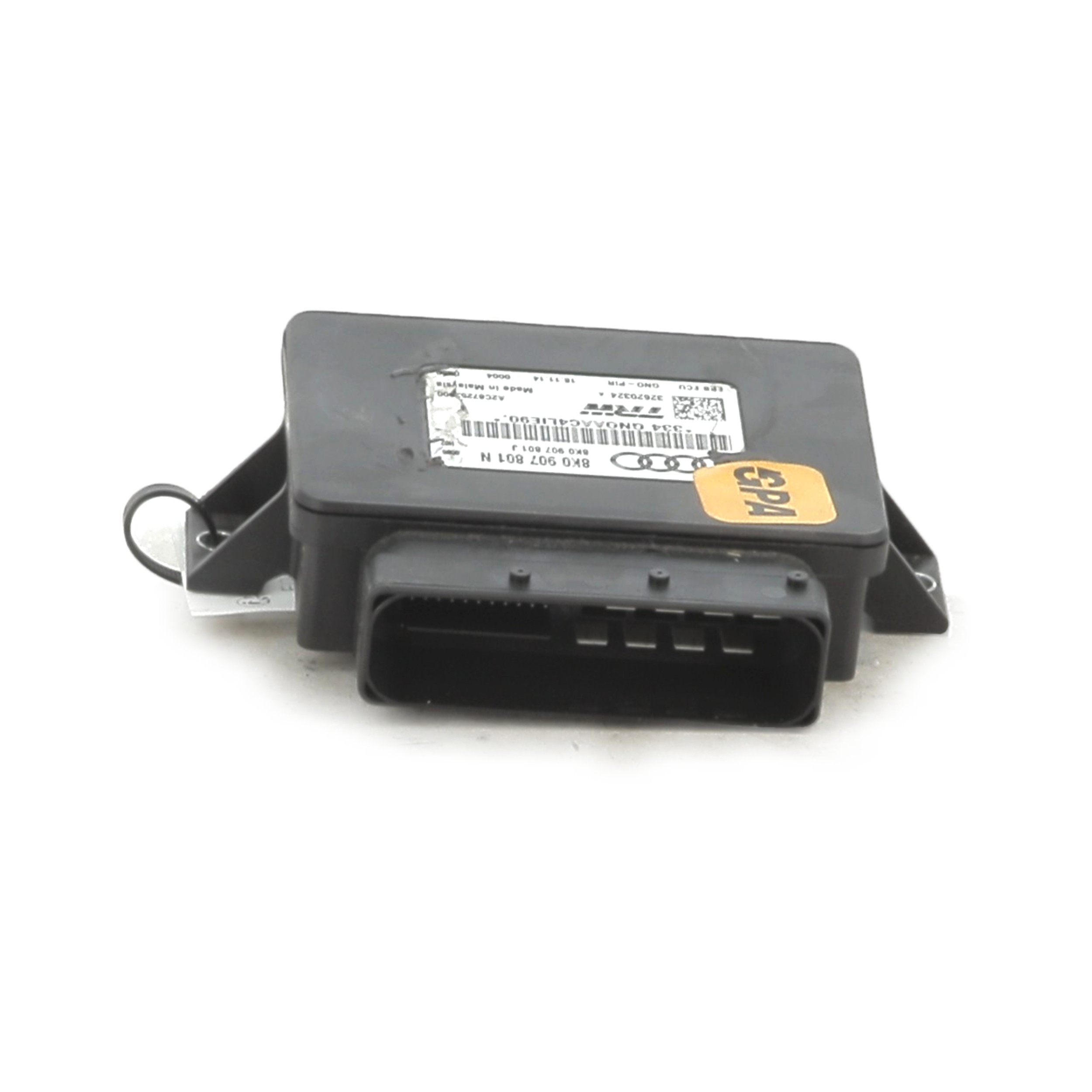 Calculateur frein de parking 8K0907801P - AUDI A4 AVANT 3 PH.2 TDI - E0-9429F E0-9429F