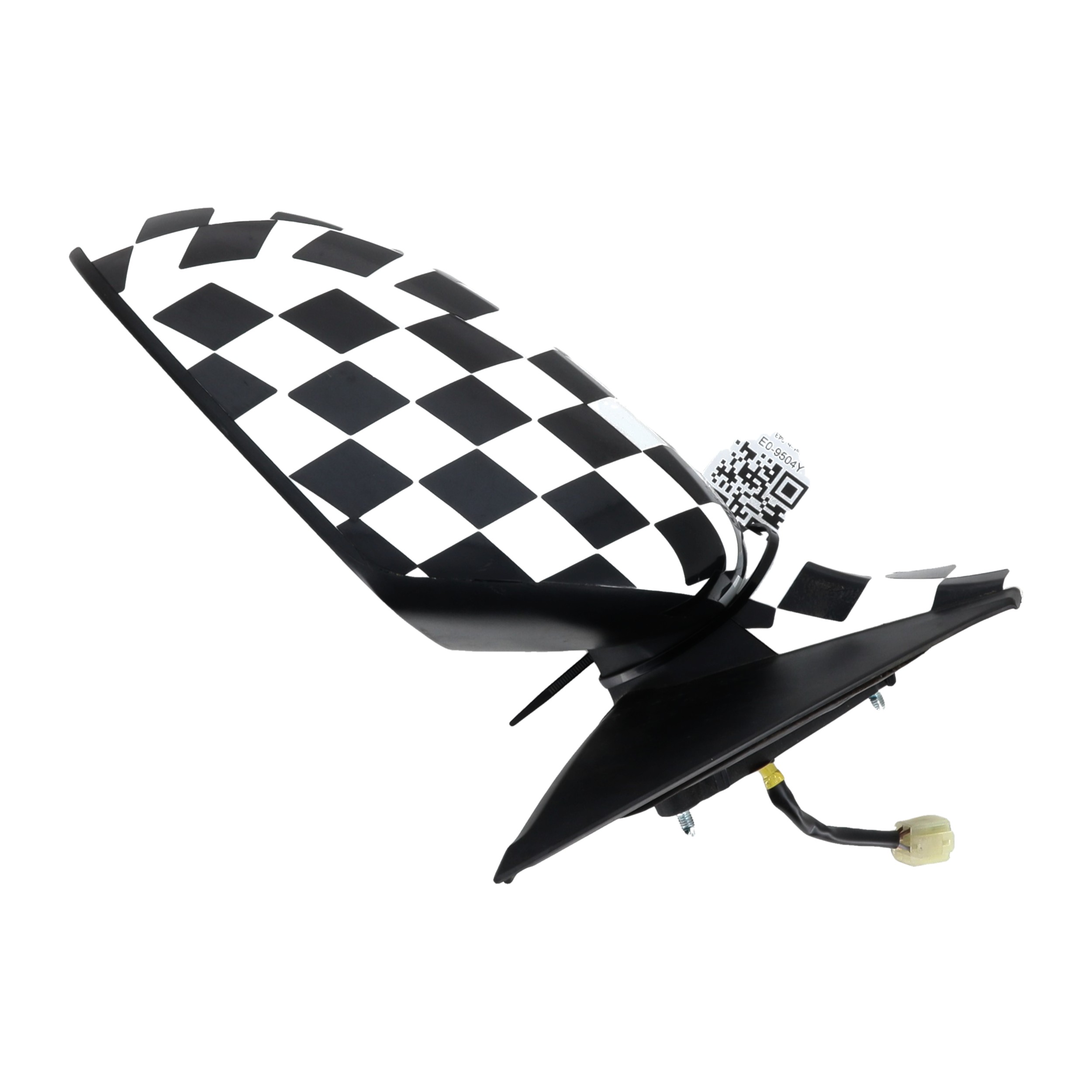 Rétroviseur gauche SUZUKI SWIFT 4 réf. 84702-68LA0-A7G E0-9504Y E0-9504Y