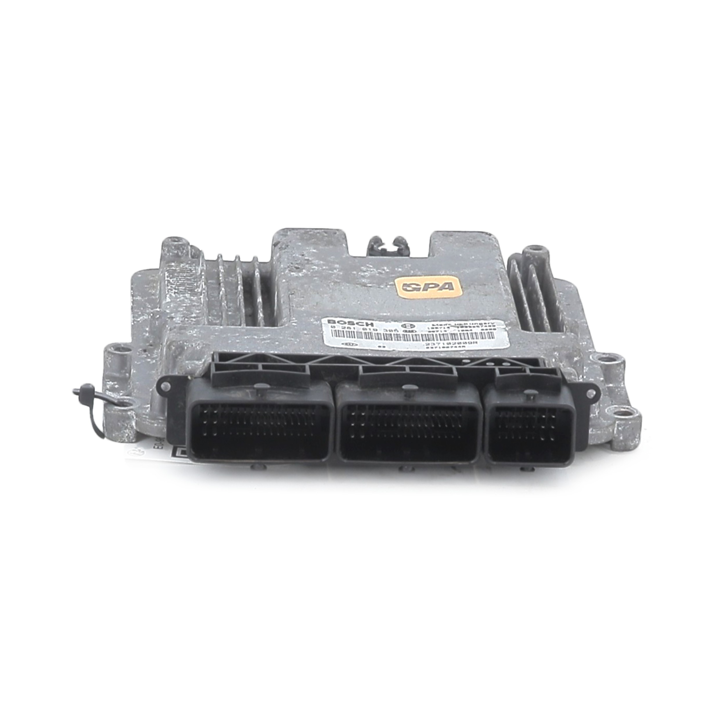 Calculateur moteur 237102009R - RENAULT SCENIC 3 PH.3 1.6 DCI - E0-9604J E0-9604J