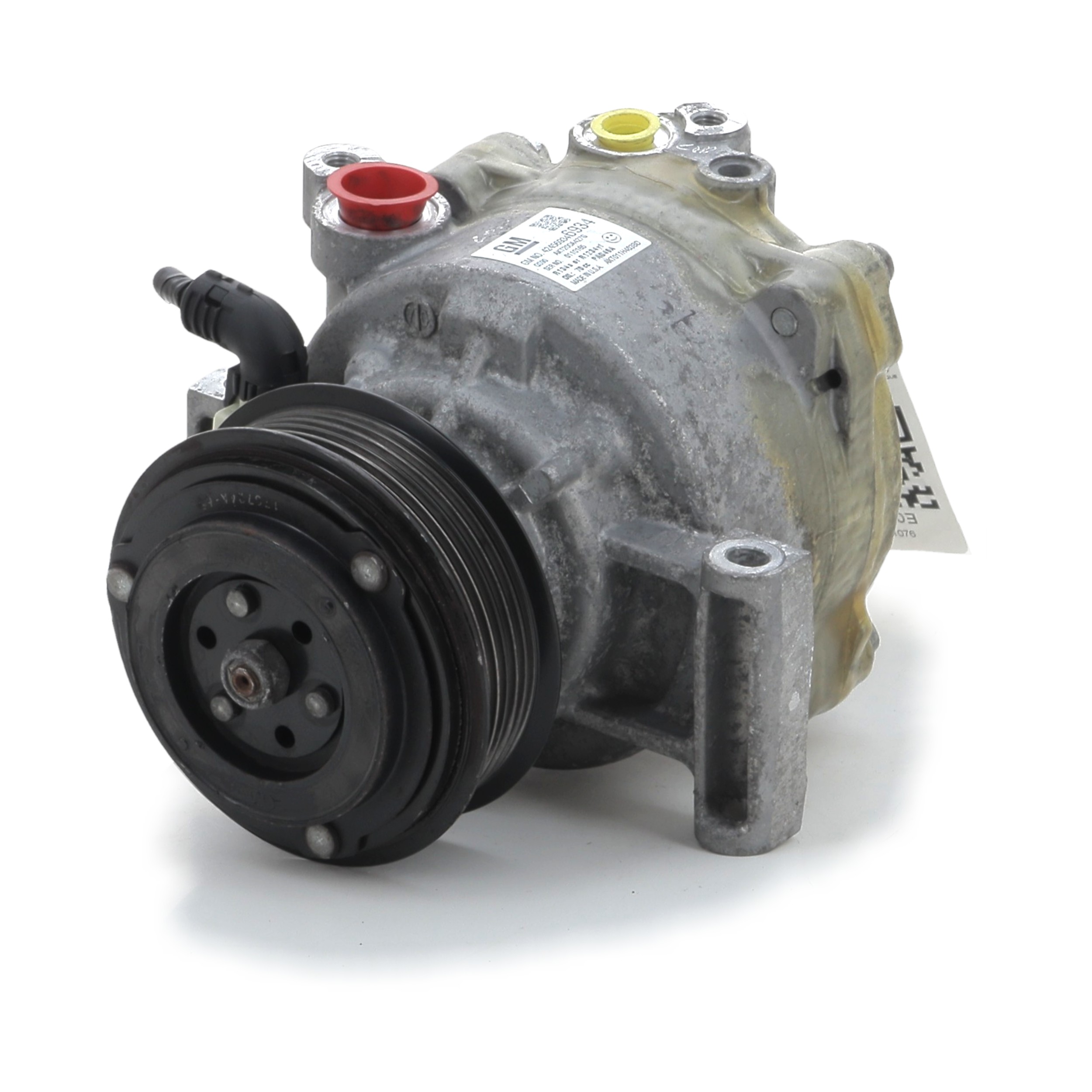 Compresseur de climatisation OPEL MOKKA 1 PH.1 1.6 CDTI réf. 42698440 E0-9626I E0-9626I