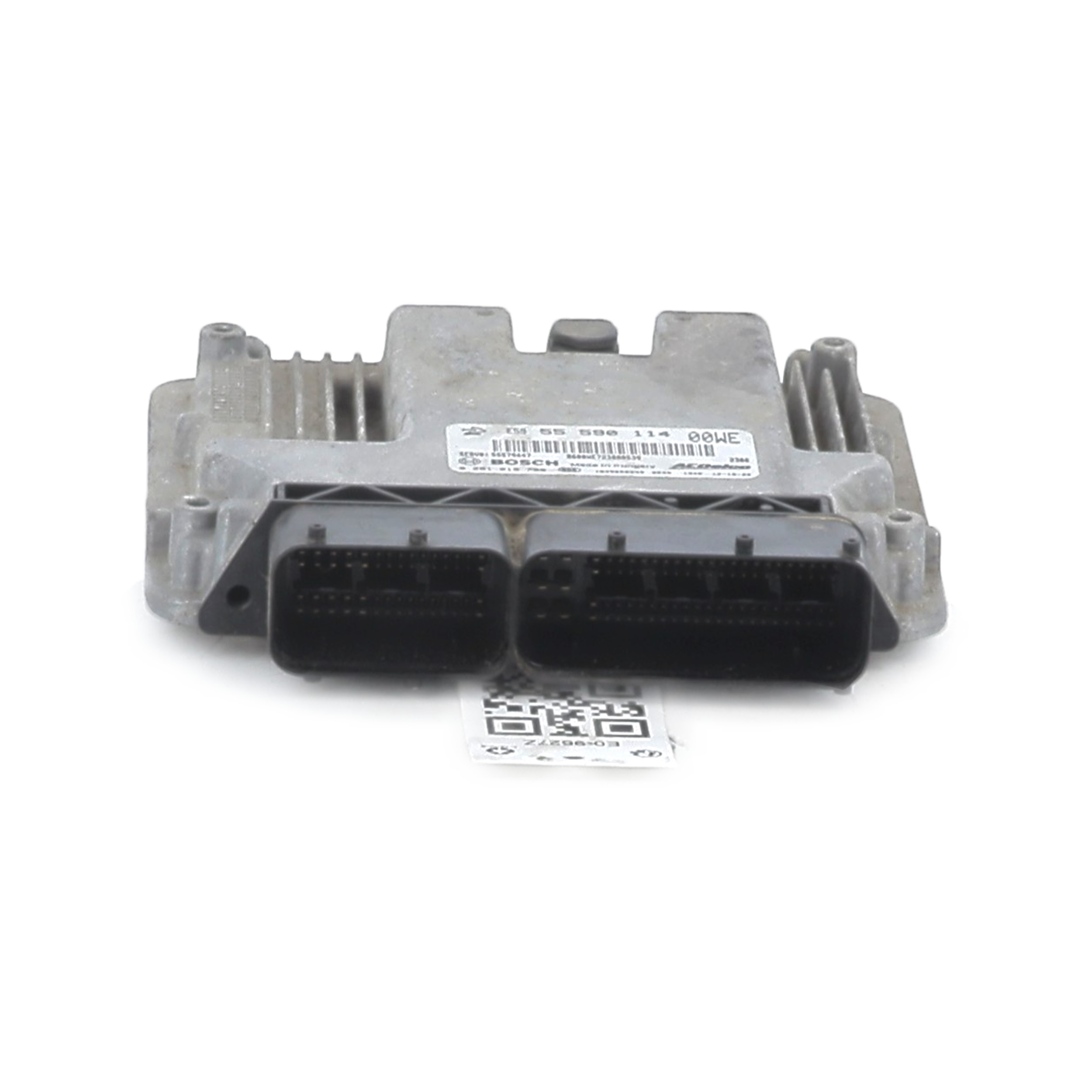 Calculateur moteur 55590114 - OPEL CORSA D PH.2 1.3 CDTI - E0-9627Z E0-9627Z