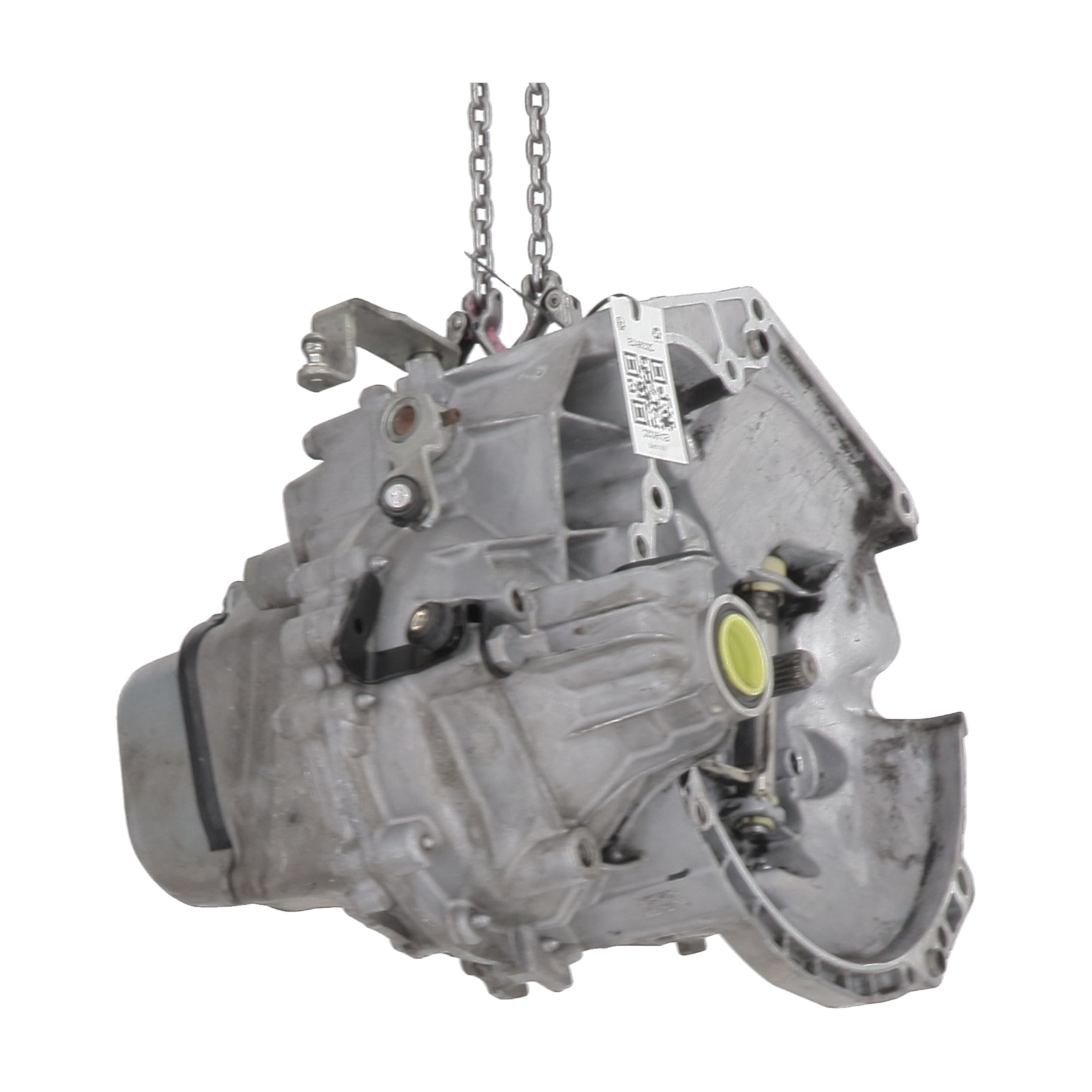 Boîte de vitesses type 20CA01 PEUGEOT 206 + E0-9632C E0-9632C