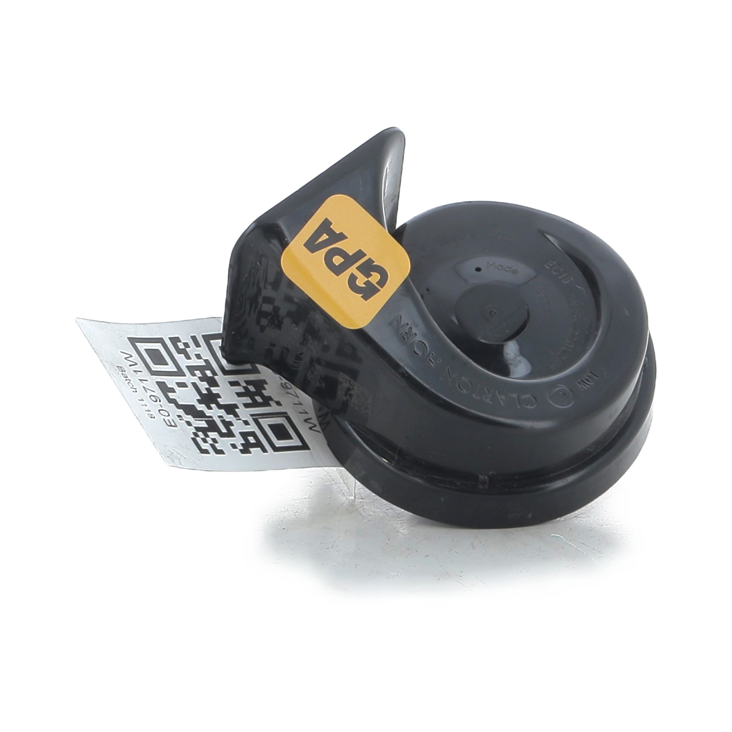 Klaxon 9827213580 - OPEL MOKKA 2 1.2T - E0-9711W E0-9711W