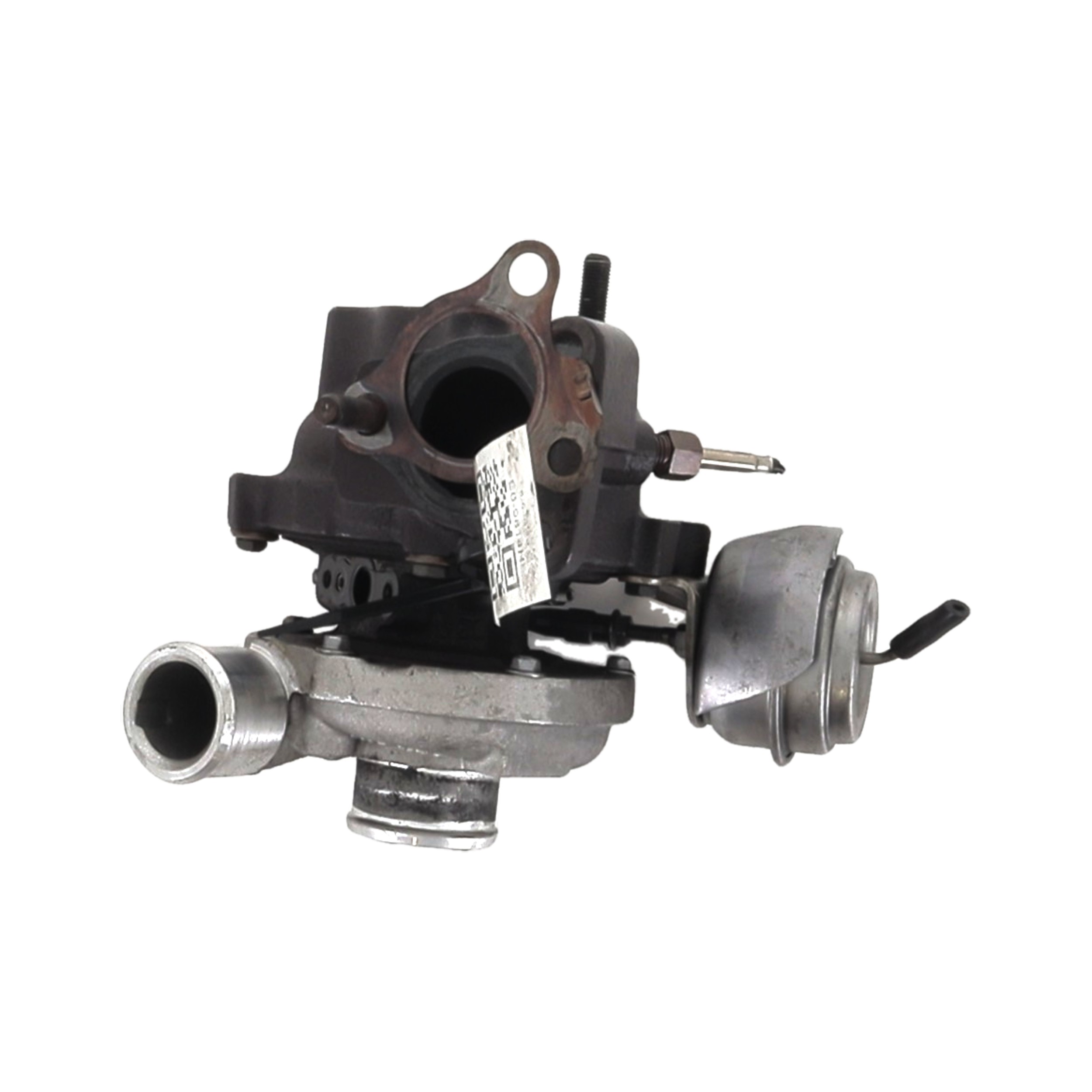 Turbo 282012A701 - HYUNDAI IX20 PH.1 1.6 CRDI - E0-9814H E0-9814H